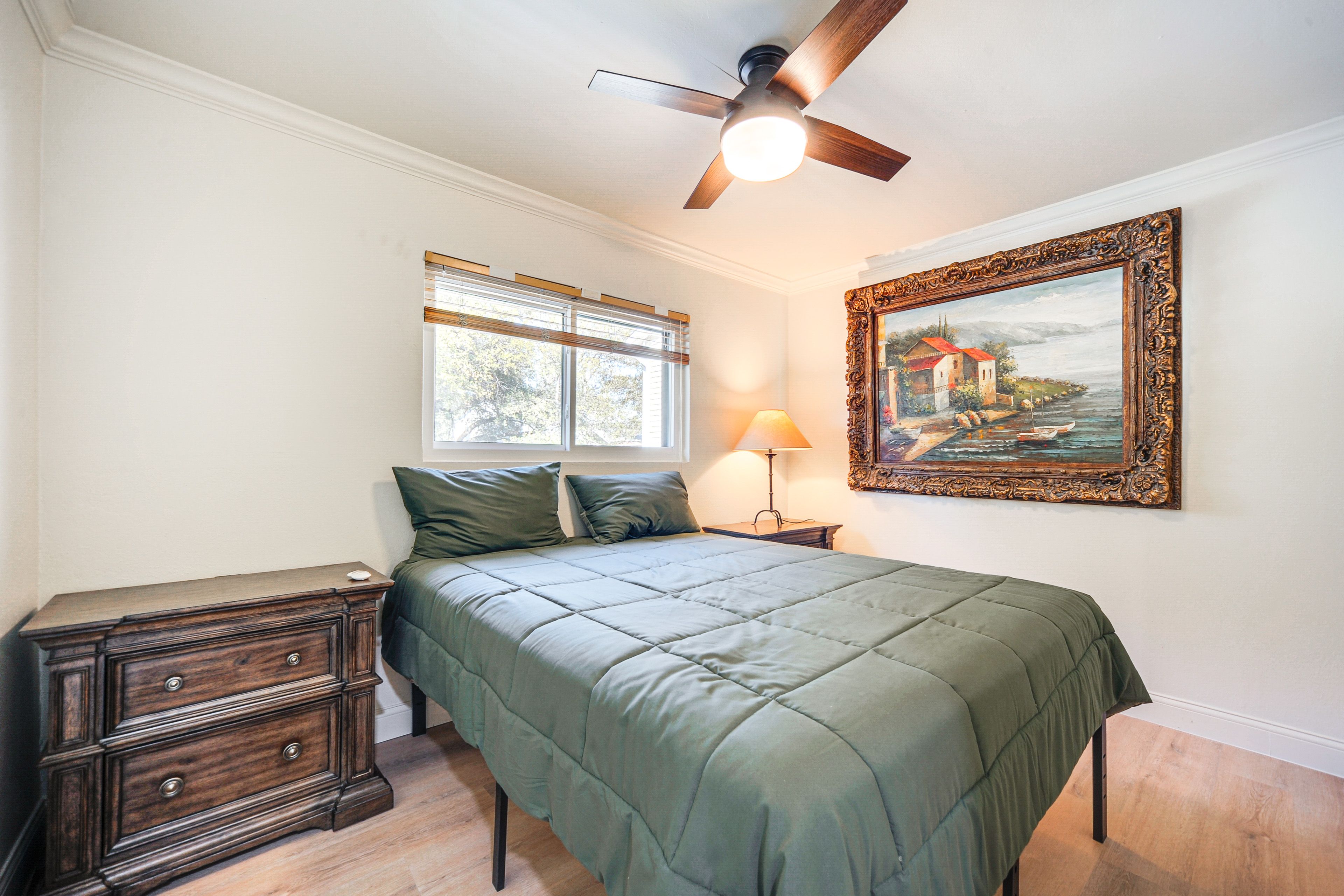 Bedroom 1 | Queen Bed | 2nd Floor