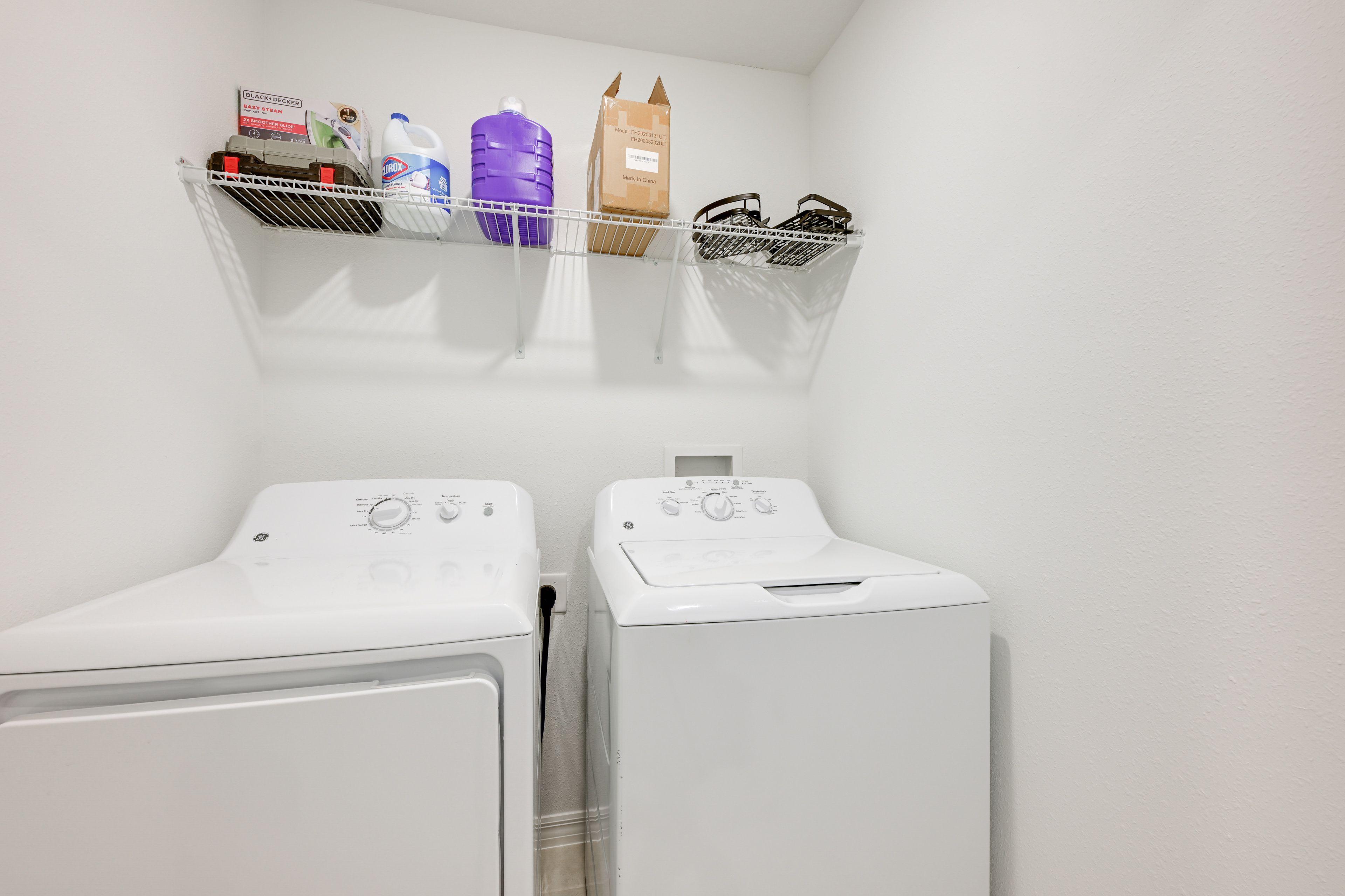 Laundry Room | 2nd Floor