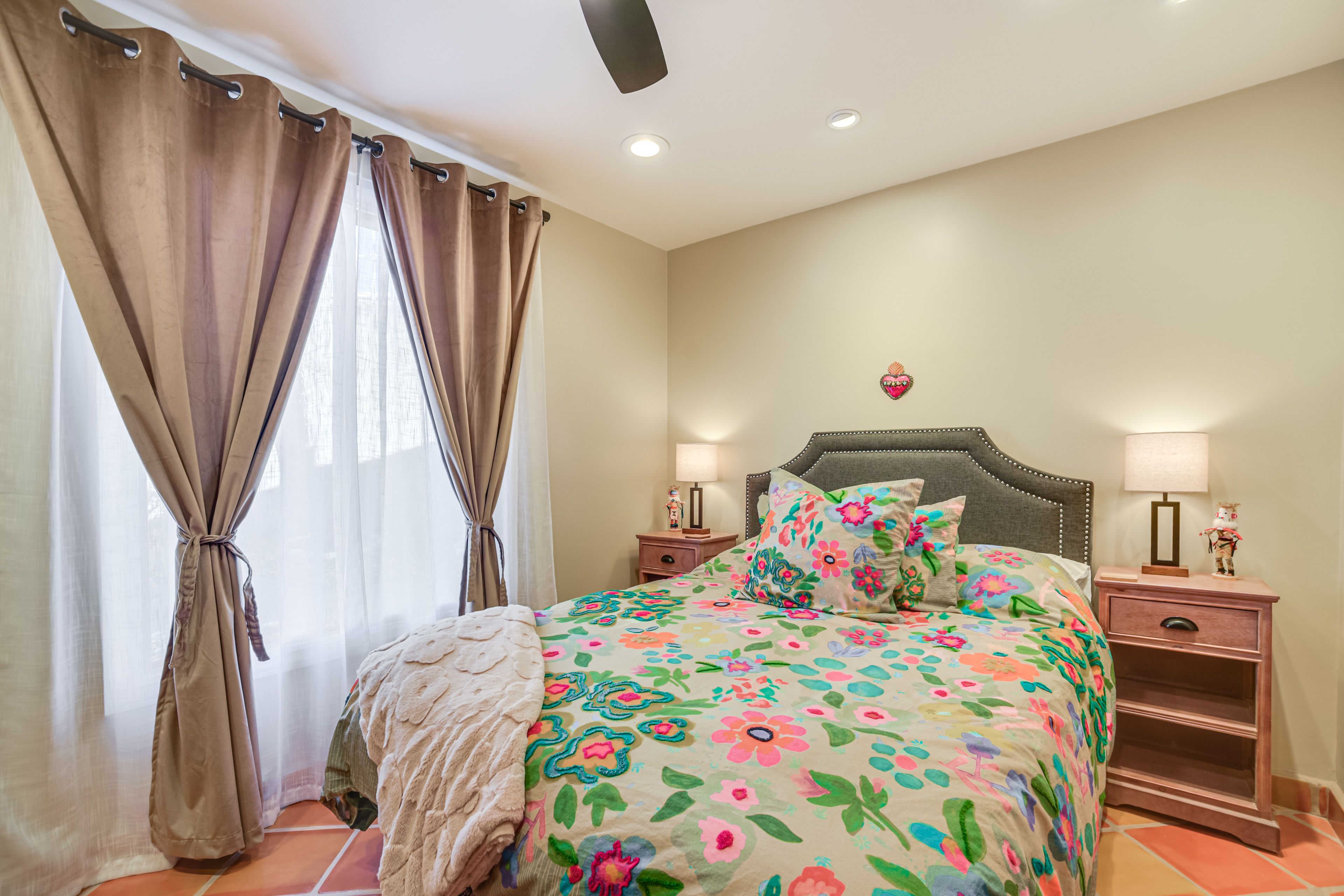 Bedroom 2 | Queen Bed | Linens Provided