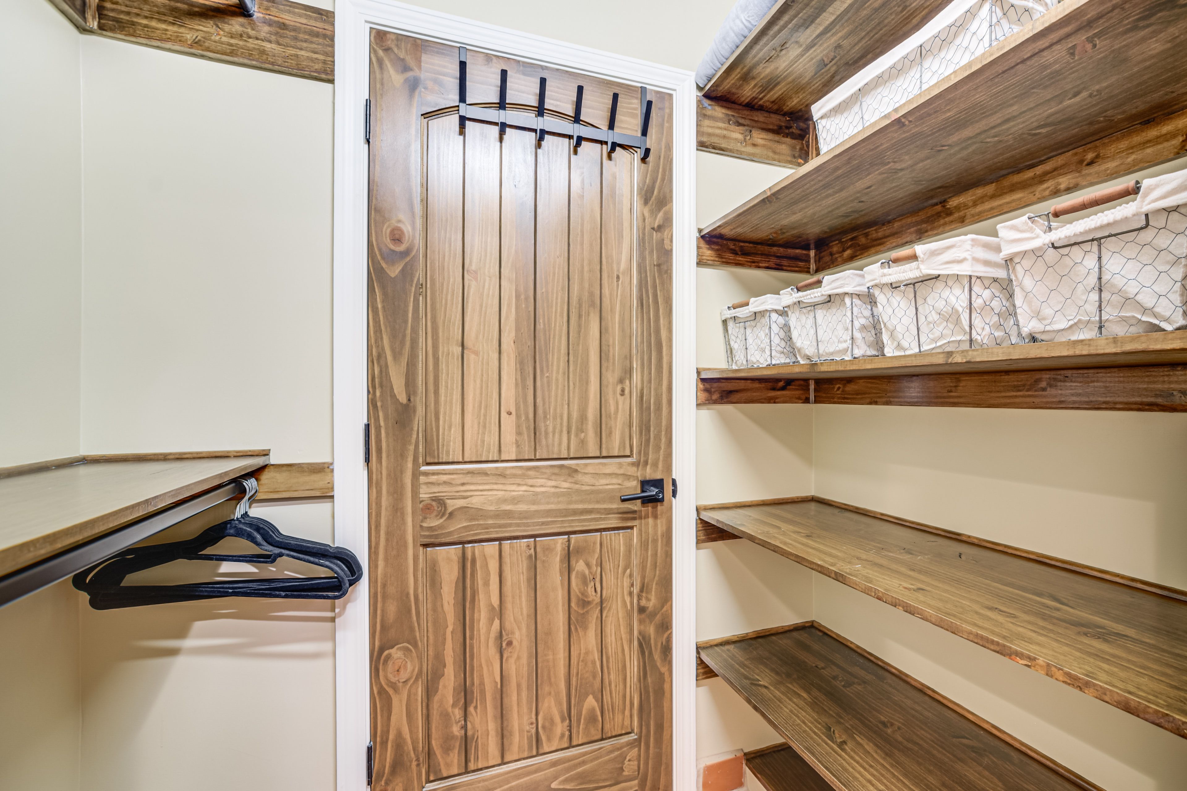 Walk-In Closet | Access via Bedroom 1