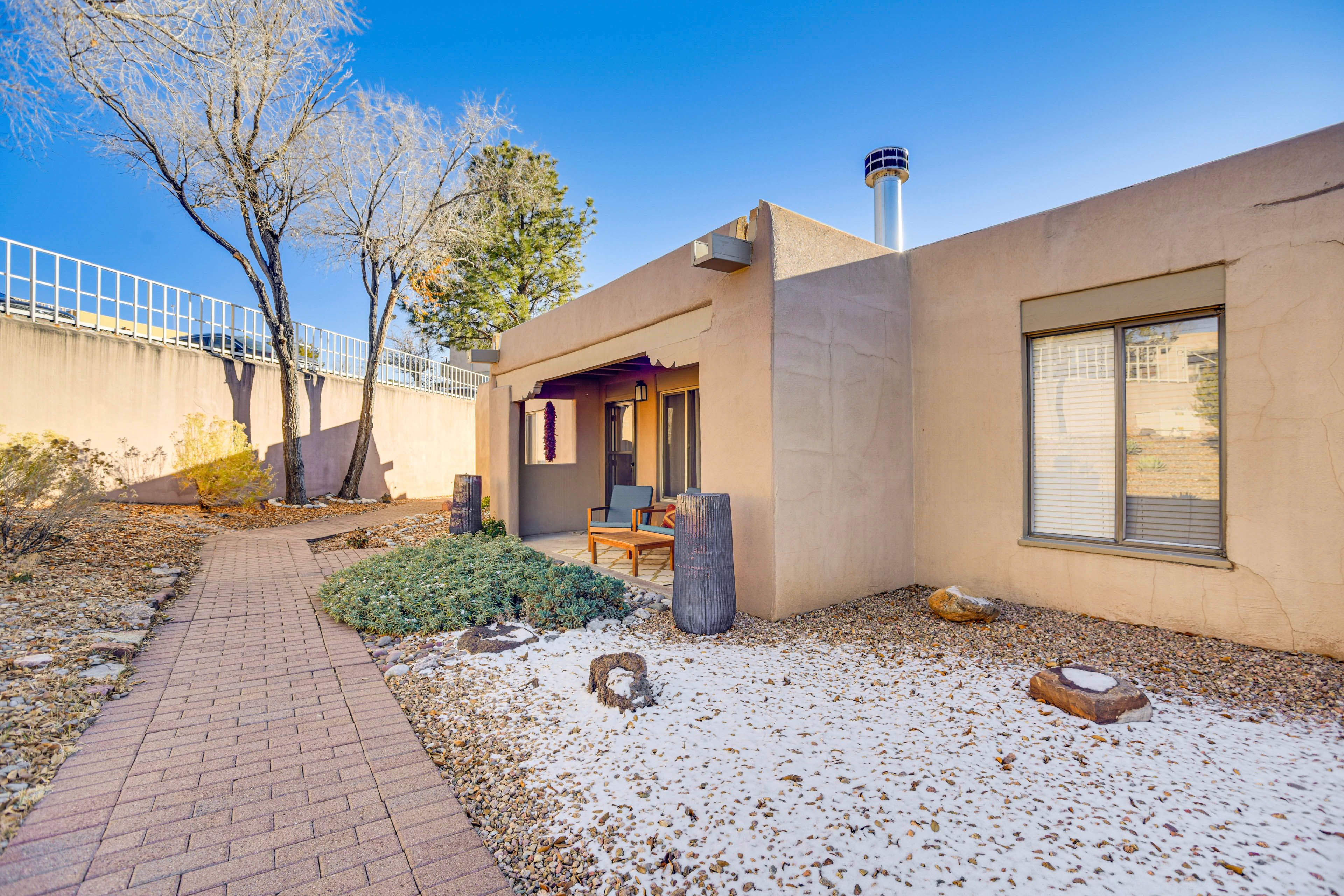 Parking | Open Community Lot (First-Come, First-Served)