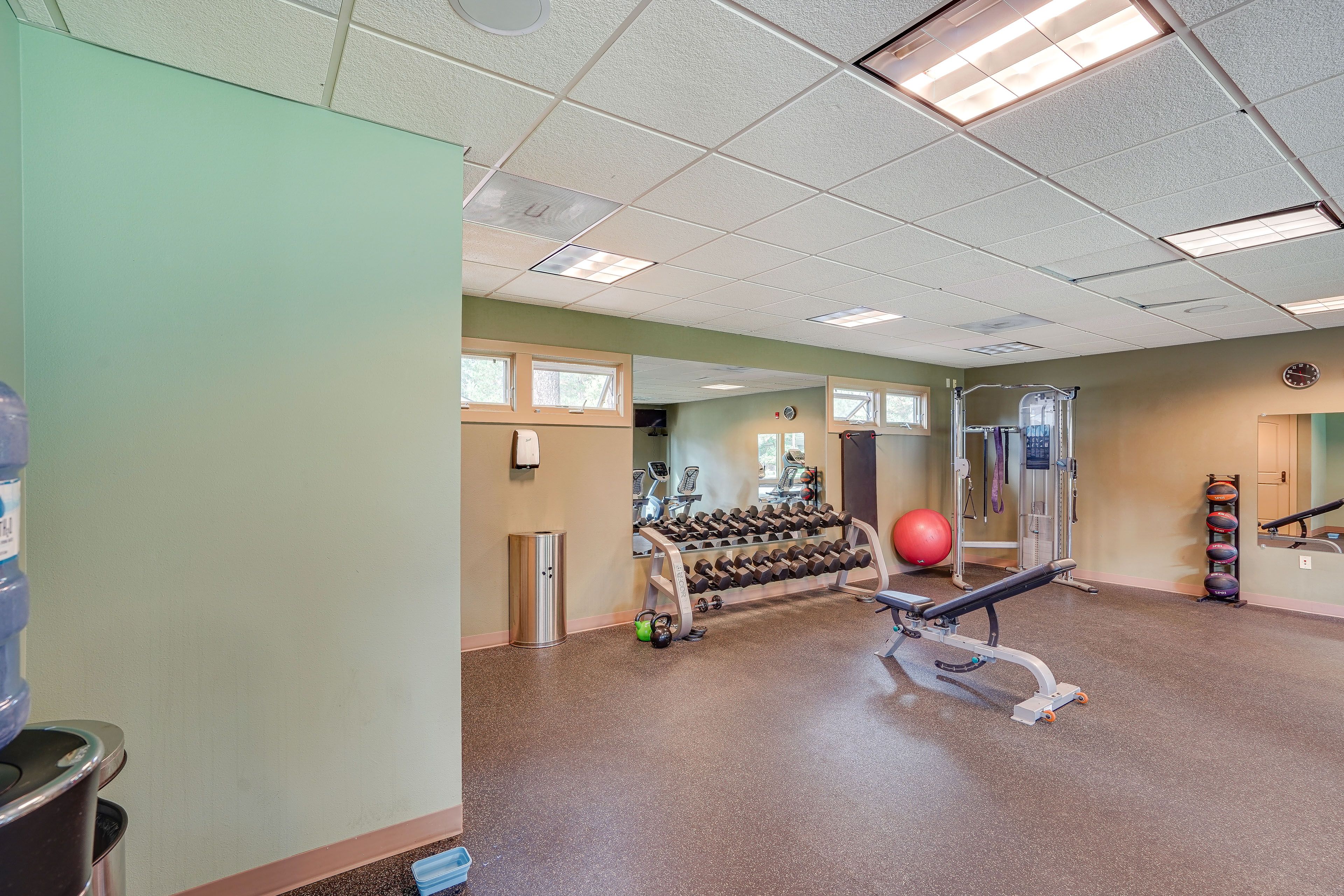 Community Fitness Center