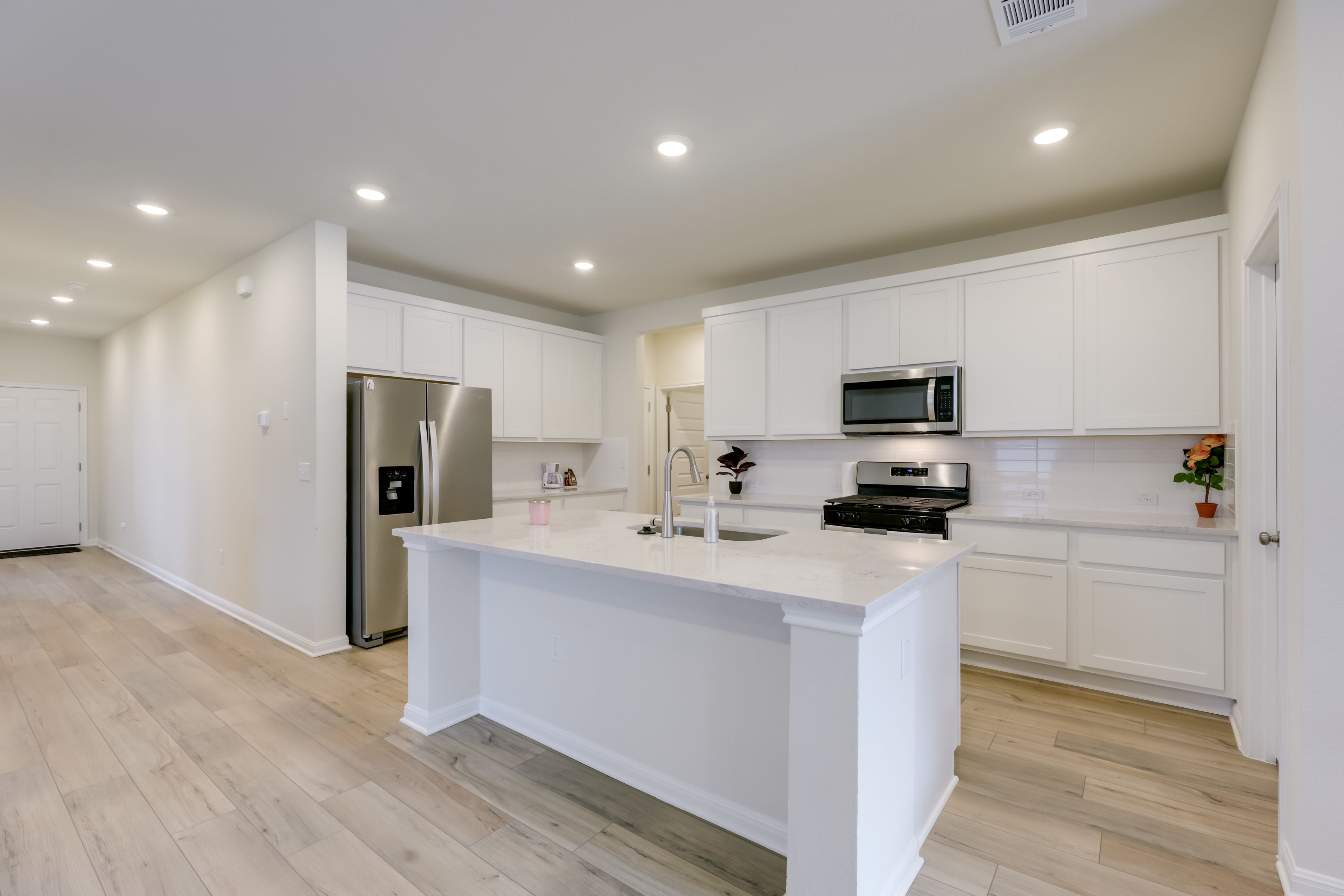 Kitchen | Drip Coffee Maker | Dishwasher | Cooking Basics | 1st Floor