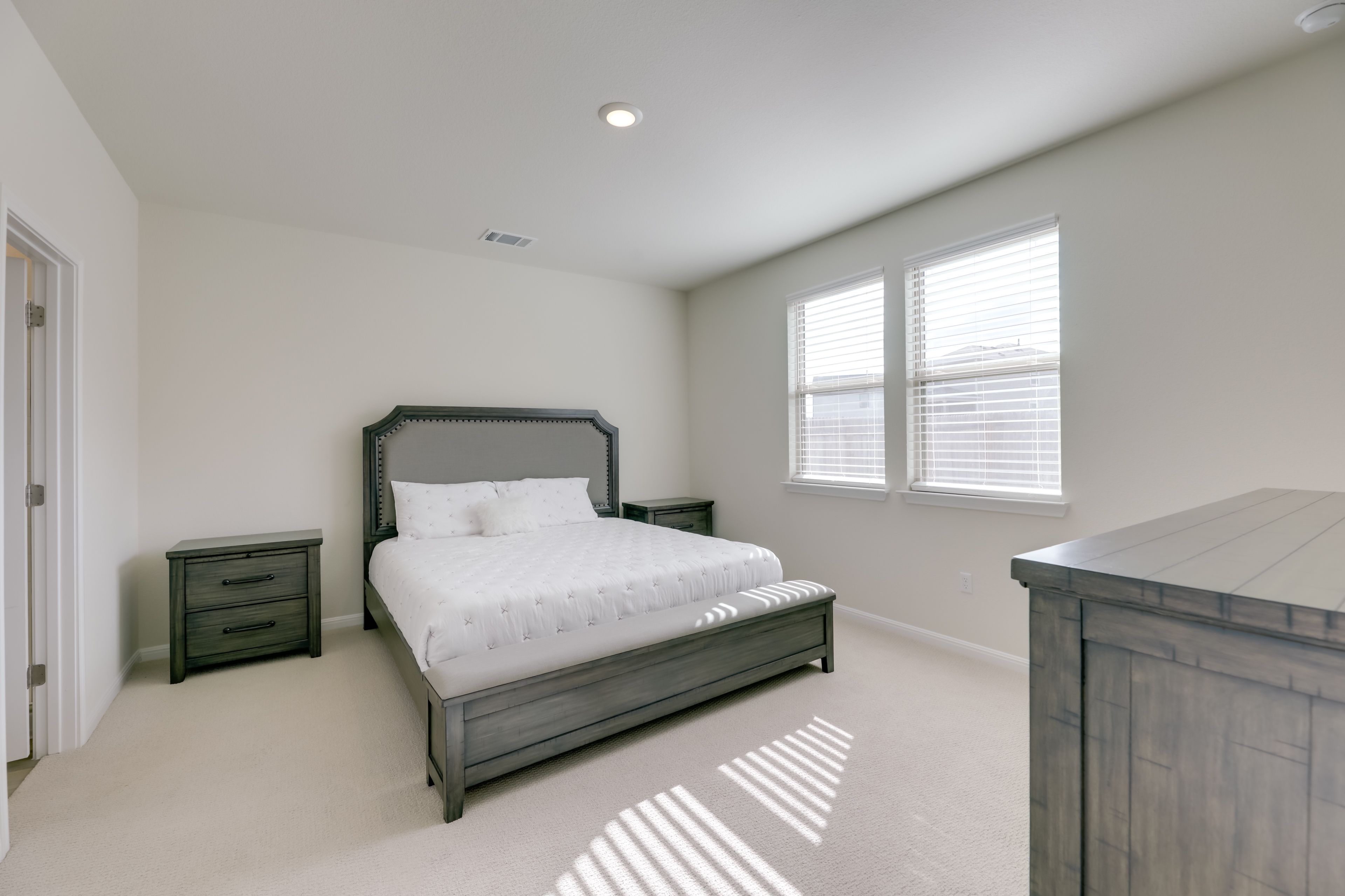 Bedroom 1 | King Bed | 2nd Floor