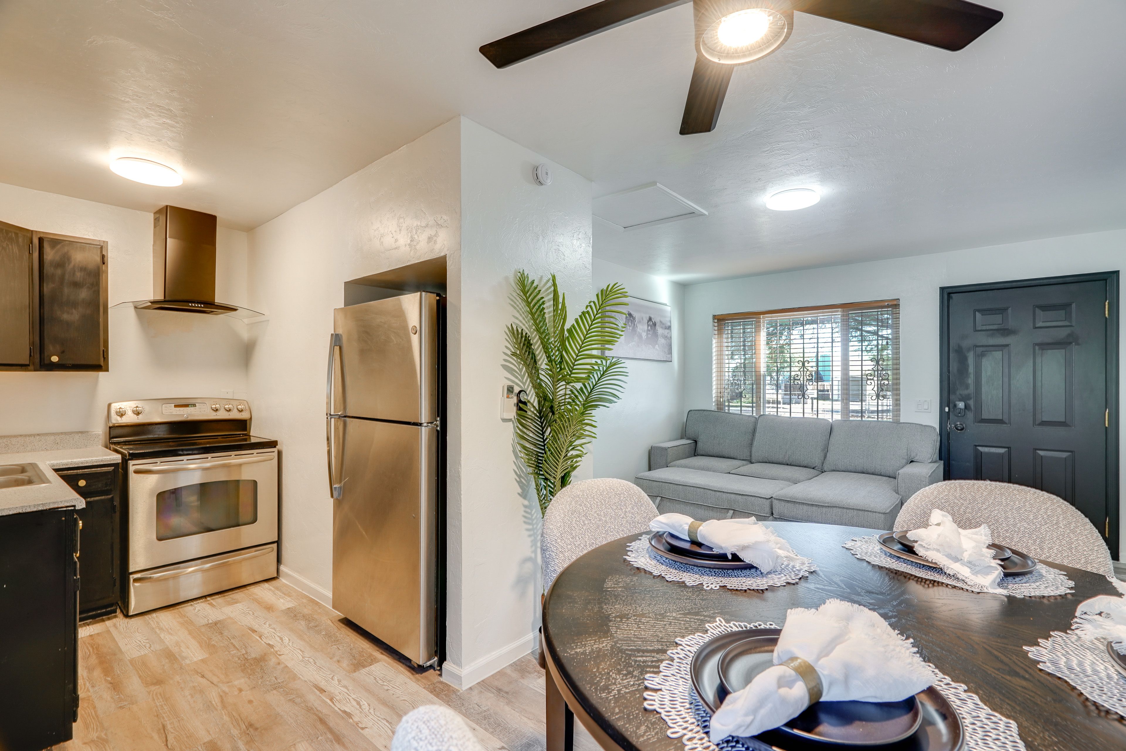 Tucson Vacation Rental | 2BR | 2BA | 1,000 Sq Ft | Step-Free Entry