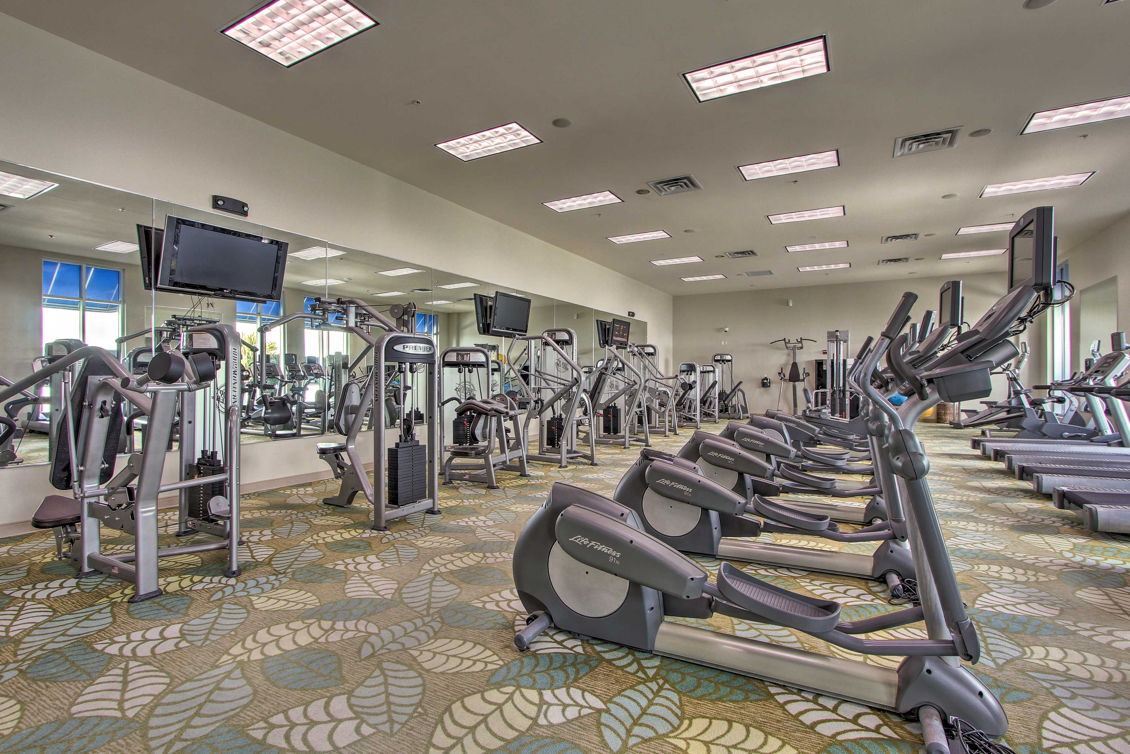 Community Fitness Center