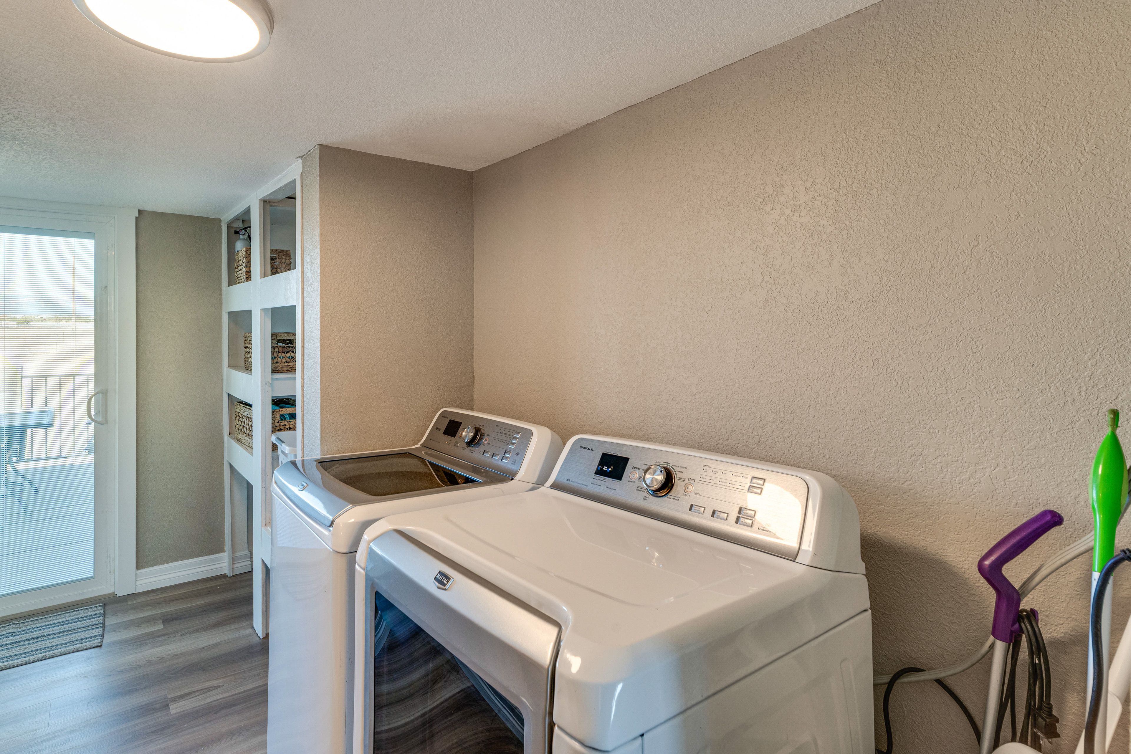 Laundry Area | Washer/Dryer