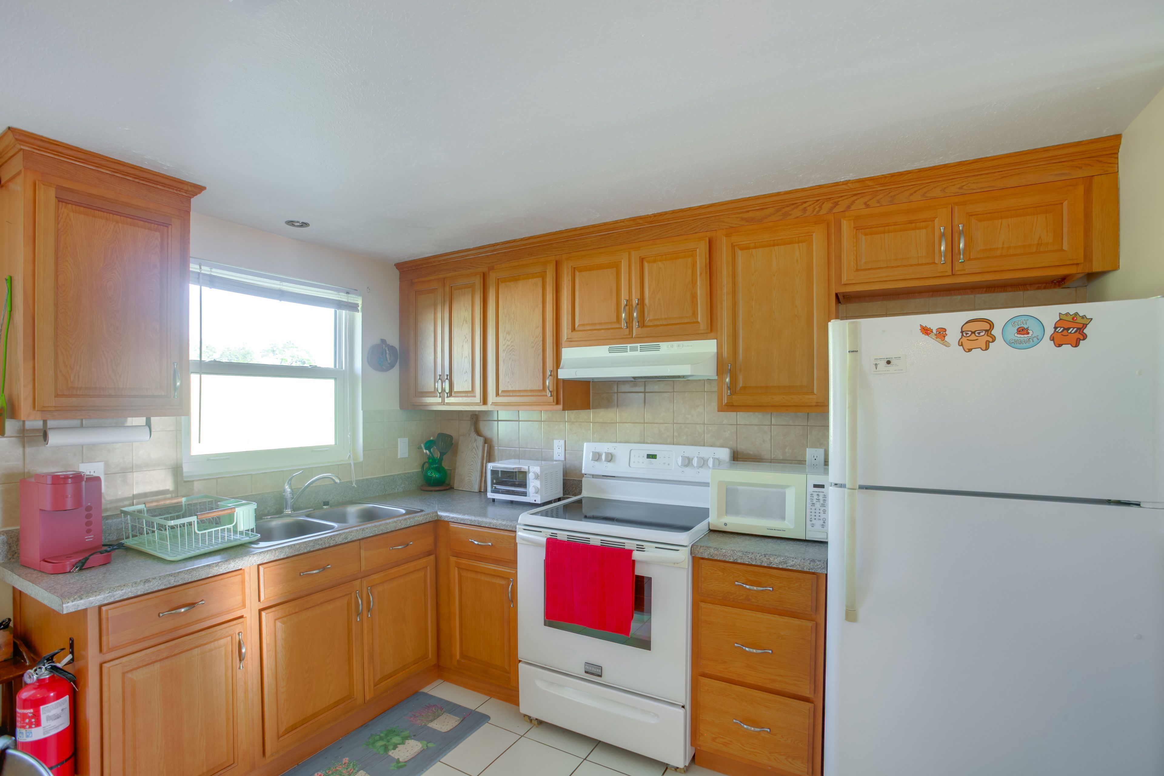 Kitchen | Keurig Coffee Maker | Toaster Oven