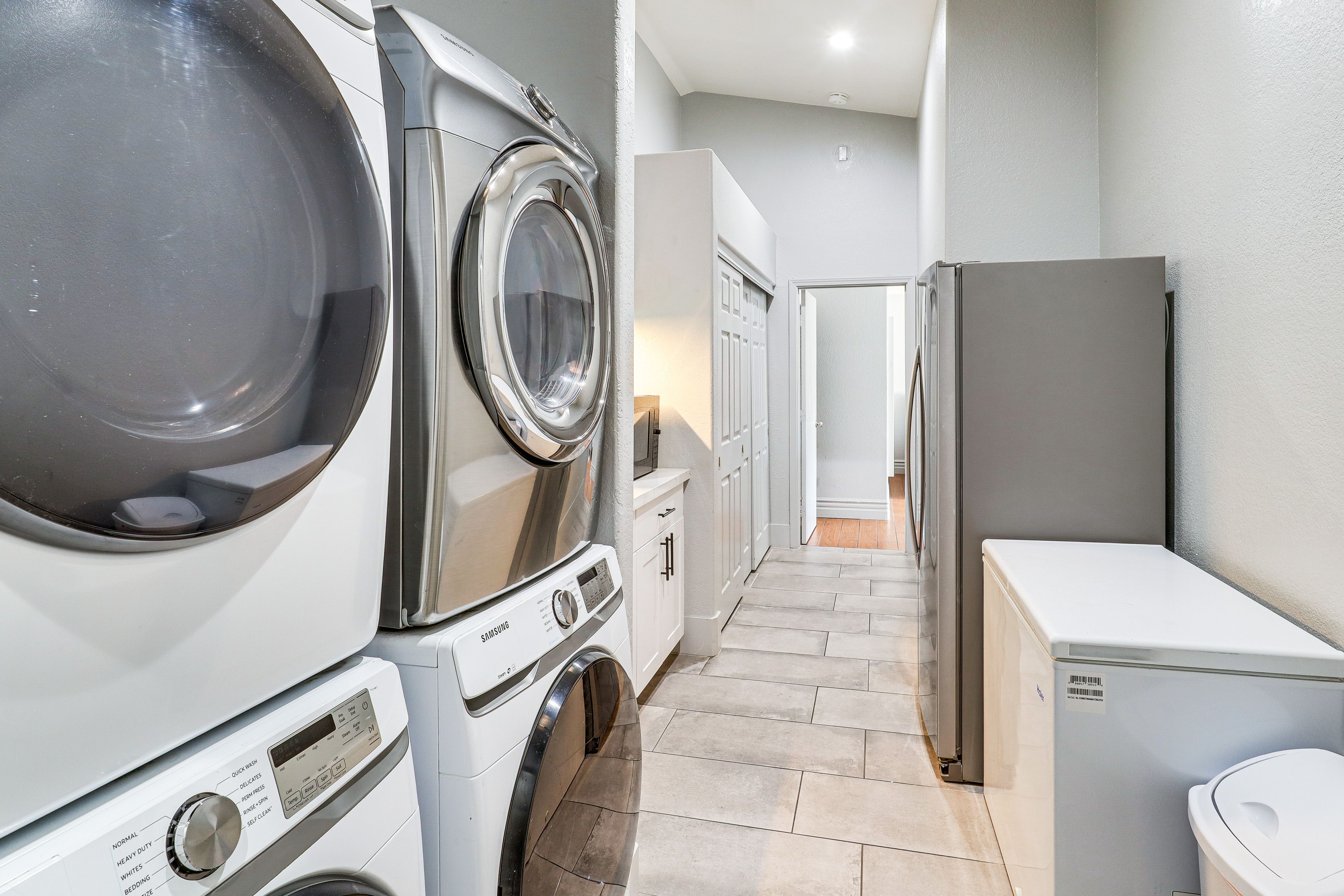 Laundry Room | 1st Floor