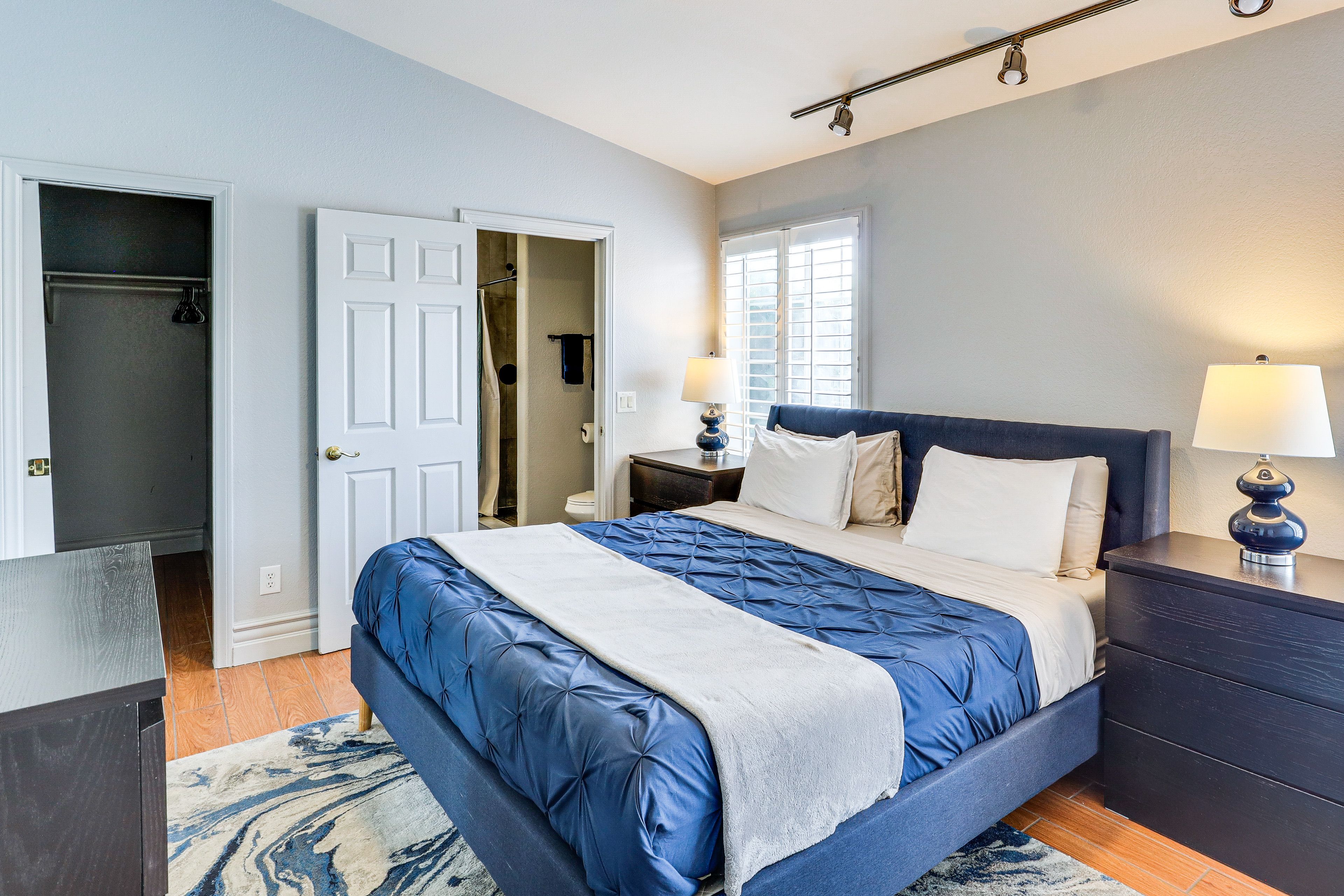 Bedroom 6 | King Bed | 2nd Floor