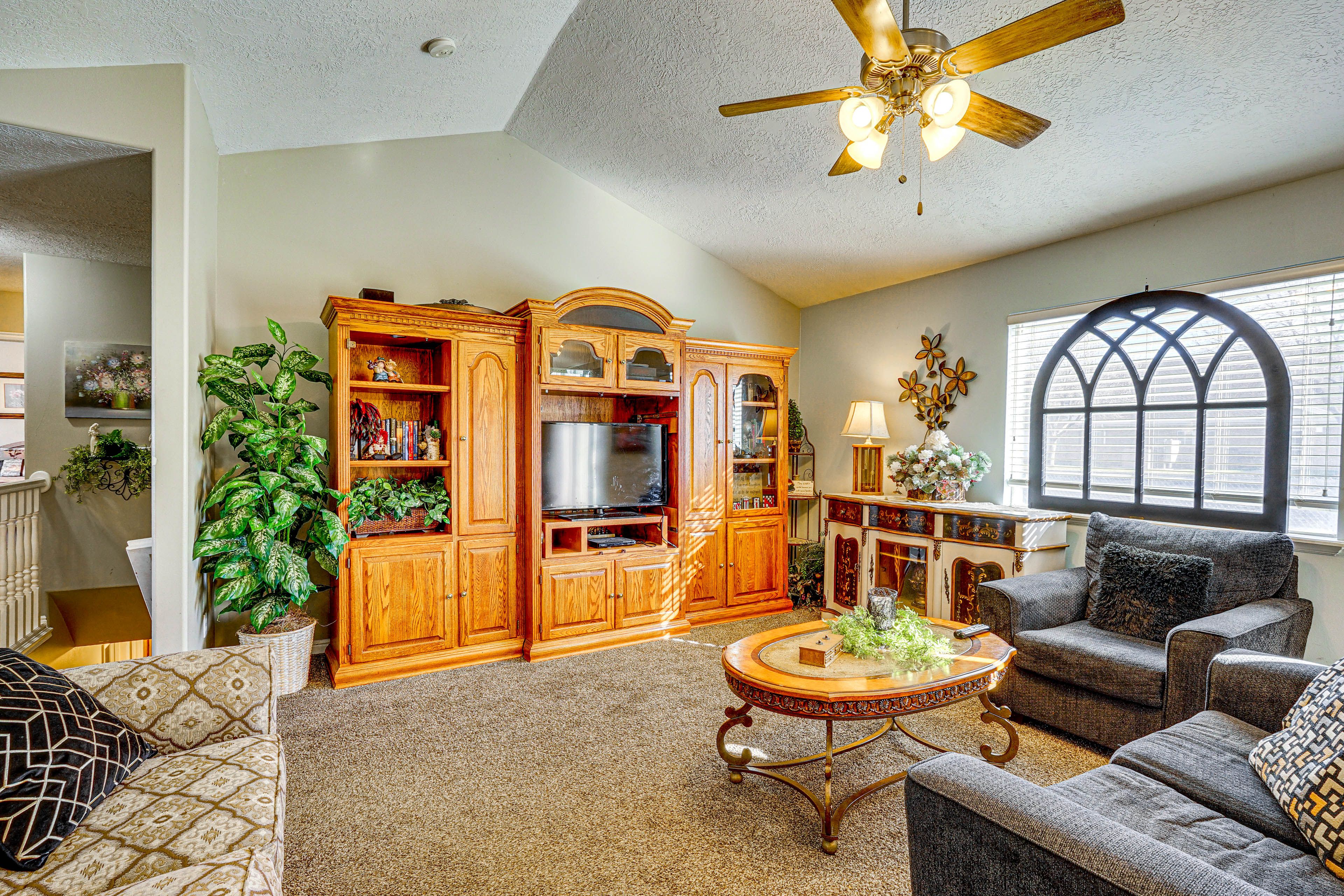 Heber City Vacation Rental | 6BR | 3BA | 3,500 Sq Ft | 4 Steps to Enter