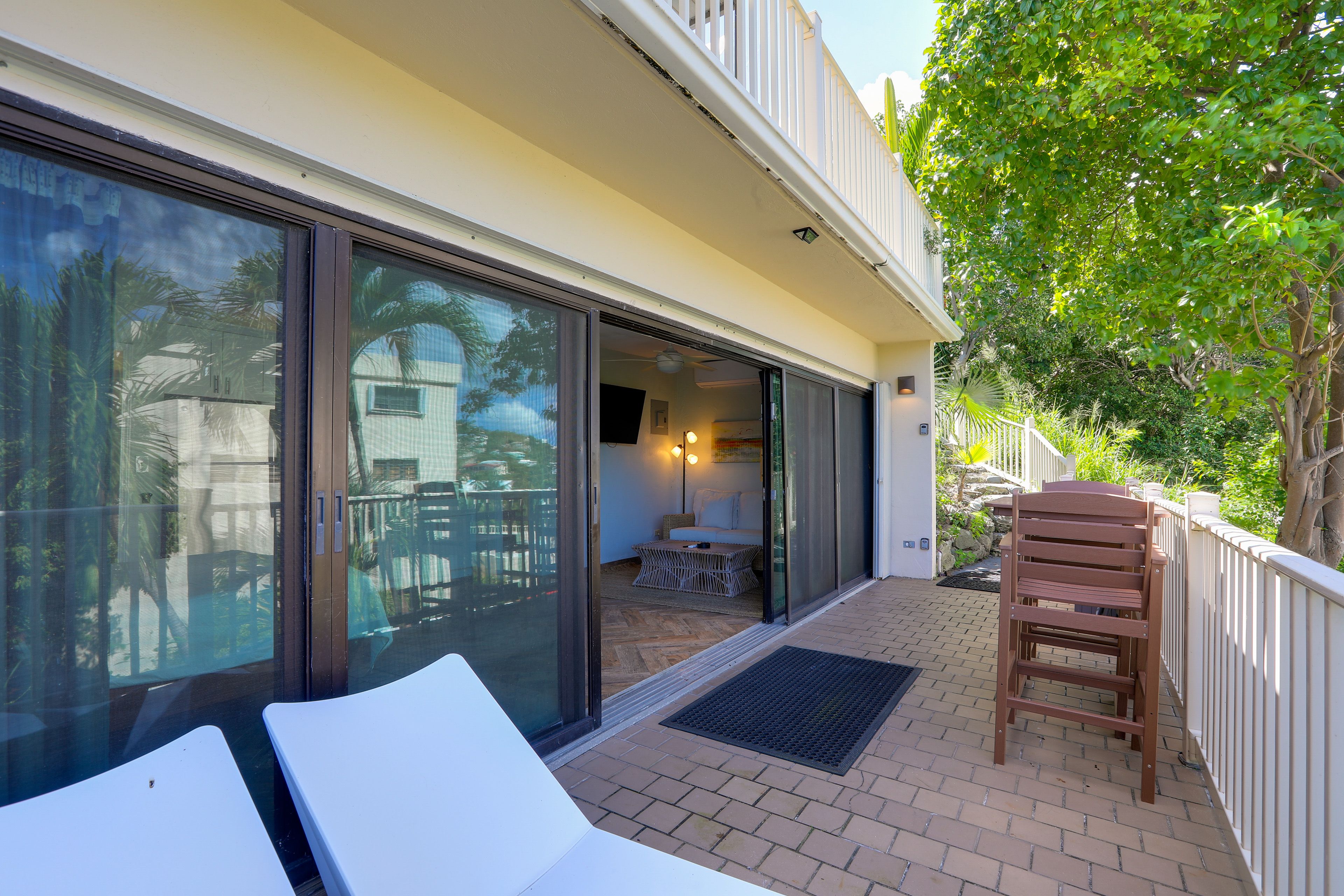 Private Terrace | Access From Studio