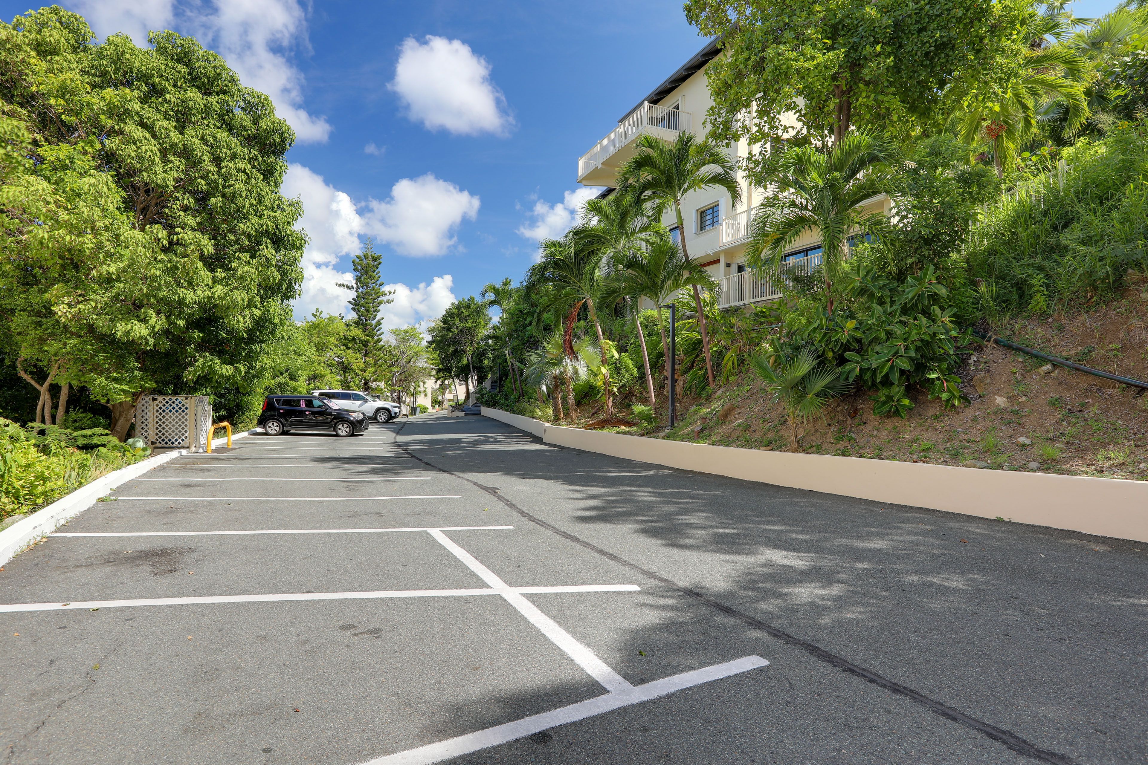 Parking | Community Parking Areas (First-Come, First-Served)