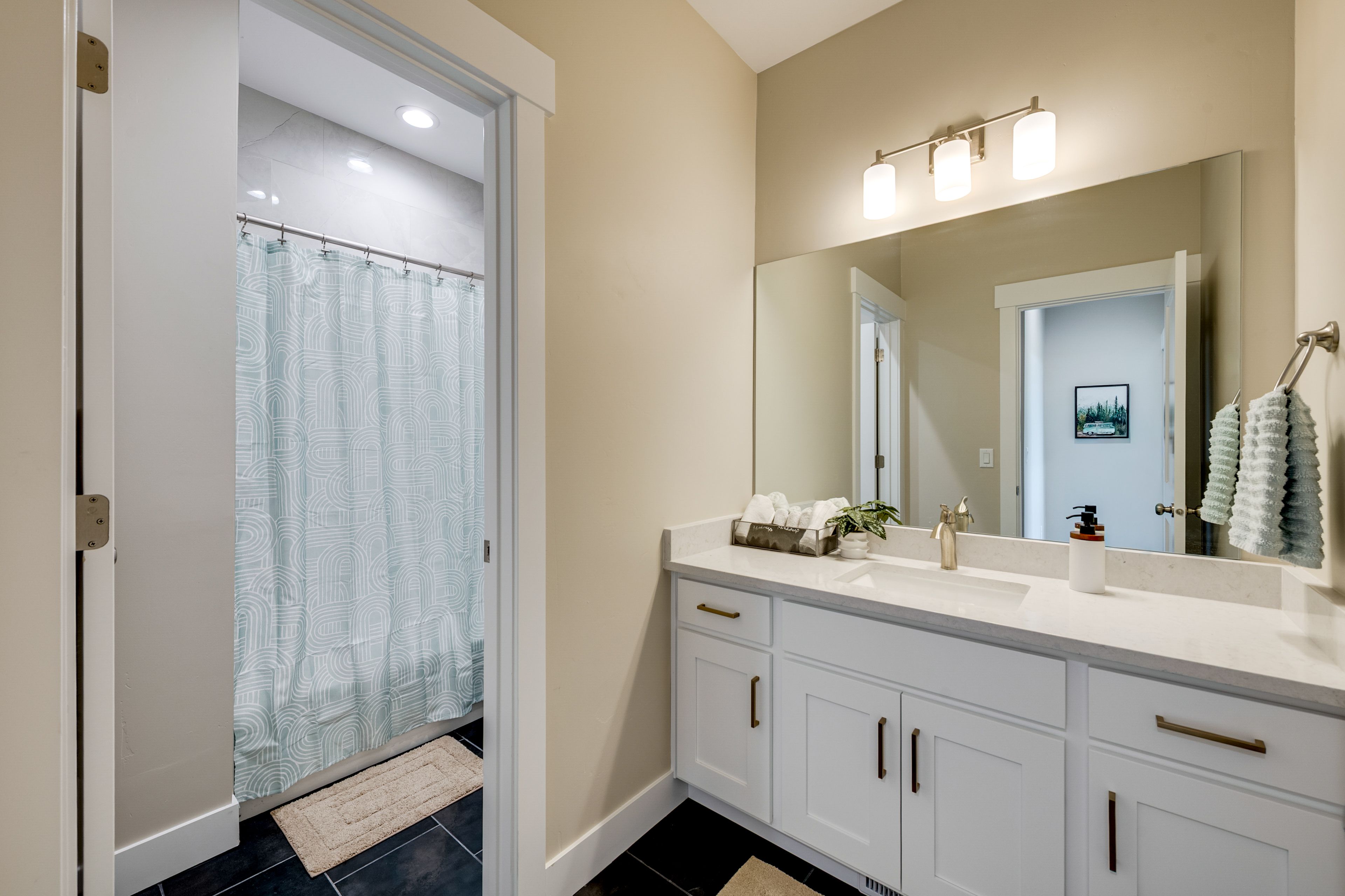 Bathroom | Hair Dryer | 2nd Floor