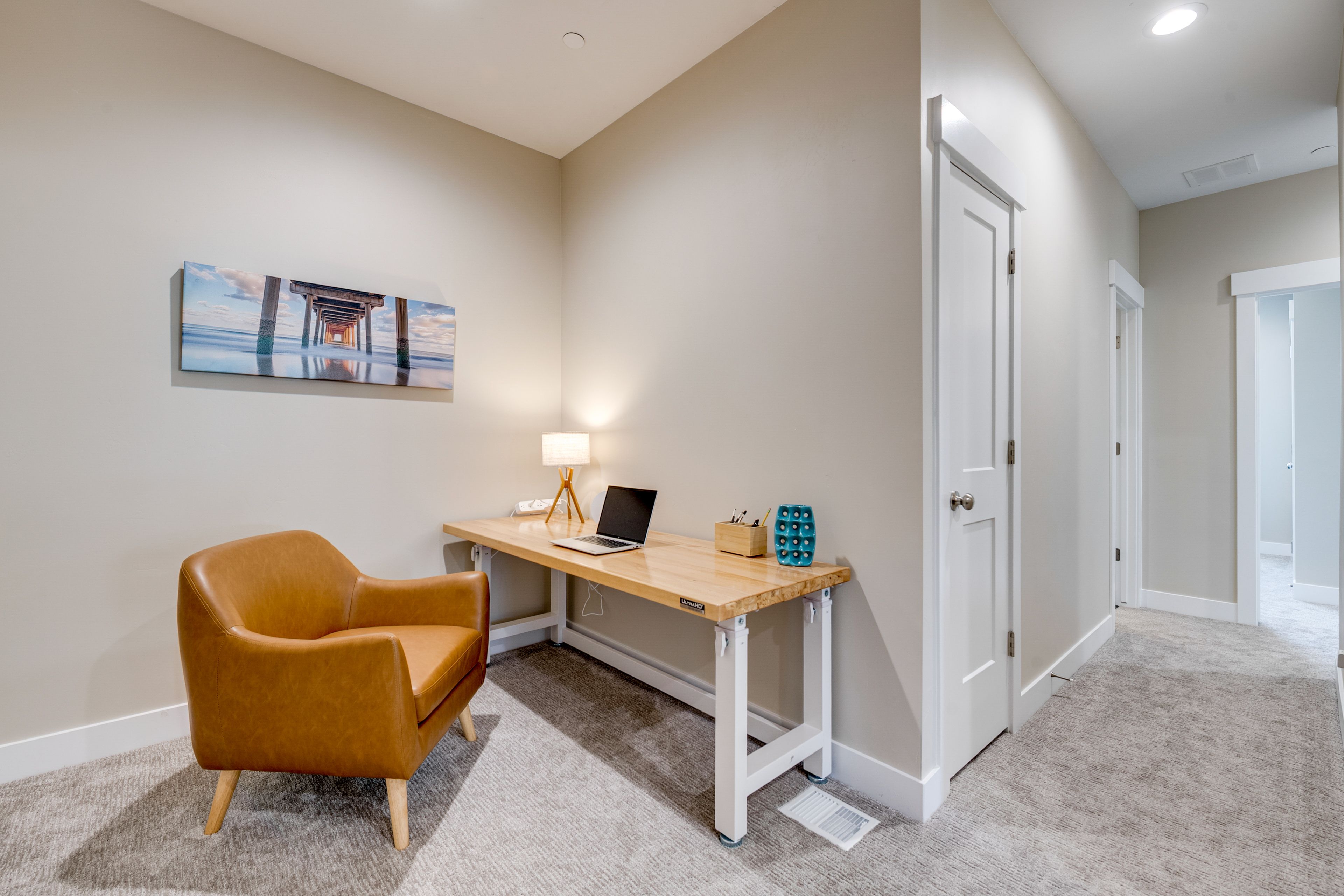 Upstairs Landing | Dedicated Workspace | 2nd Floor