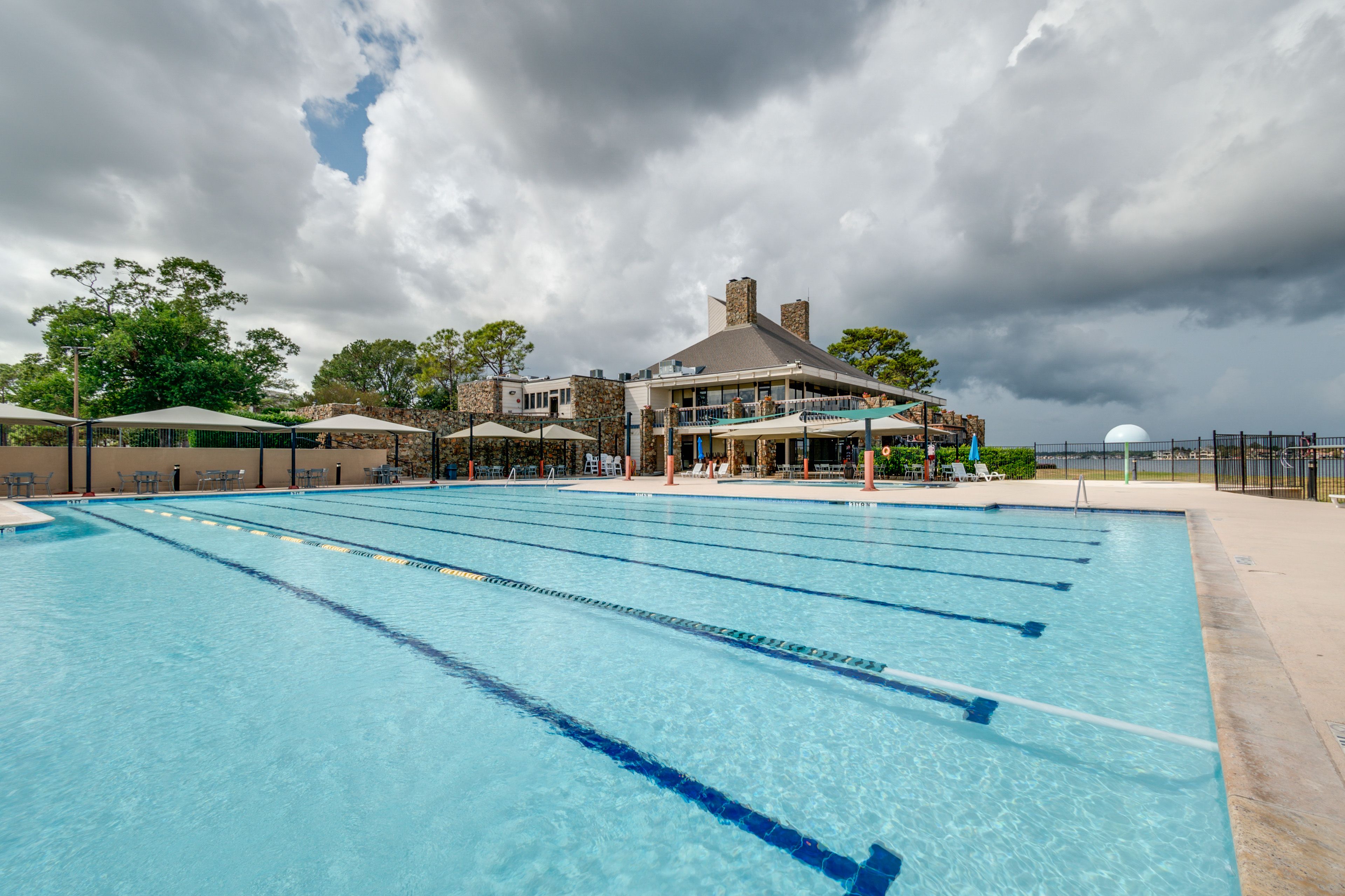 Additional Outdoor Pool