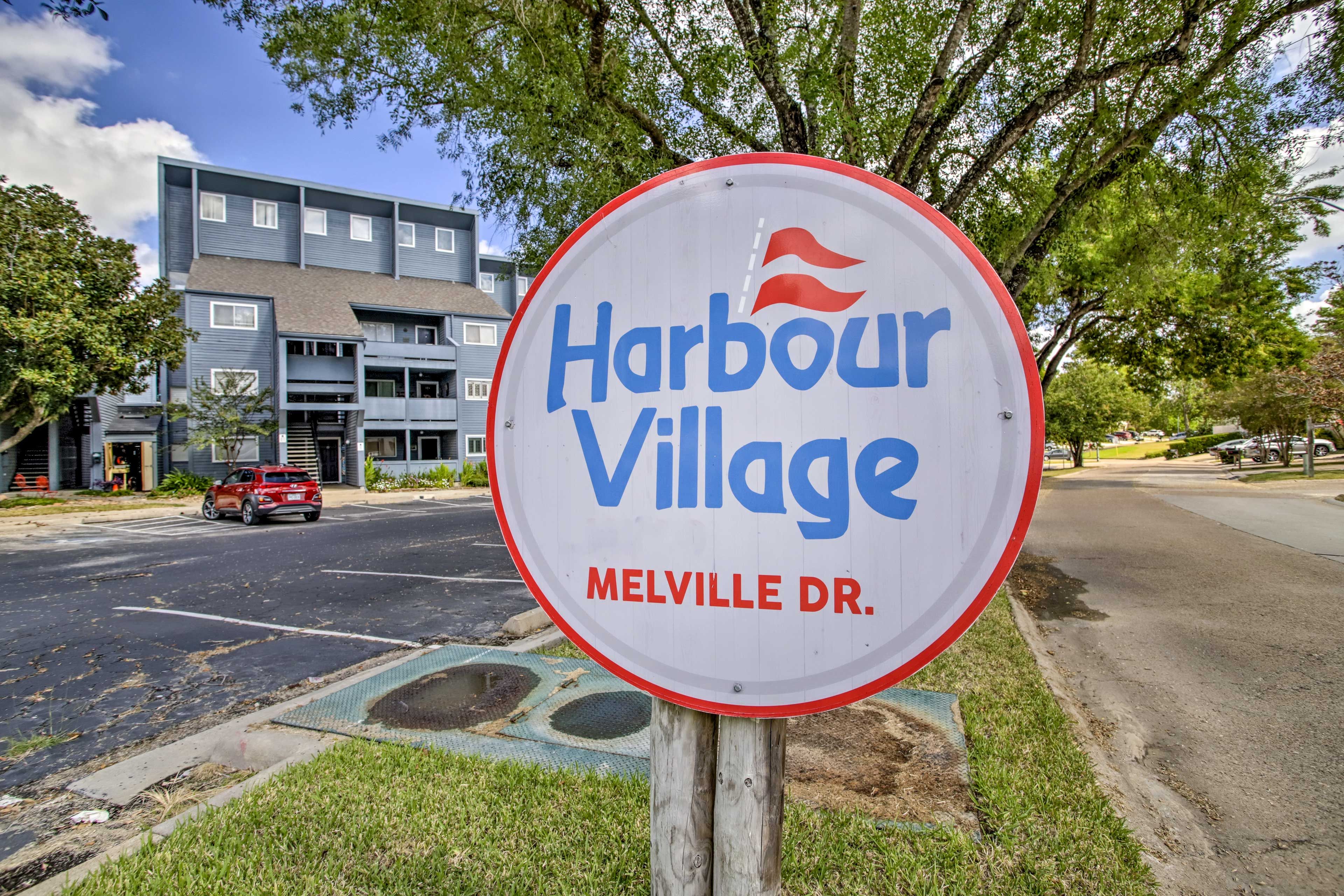 Parking | Community Lot (2 Vehicles)