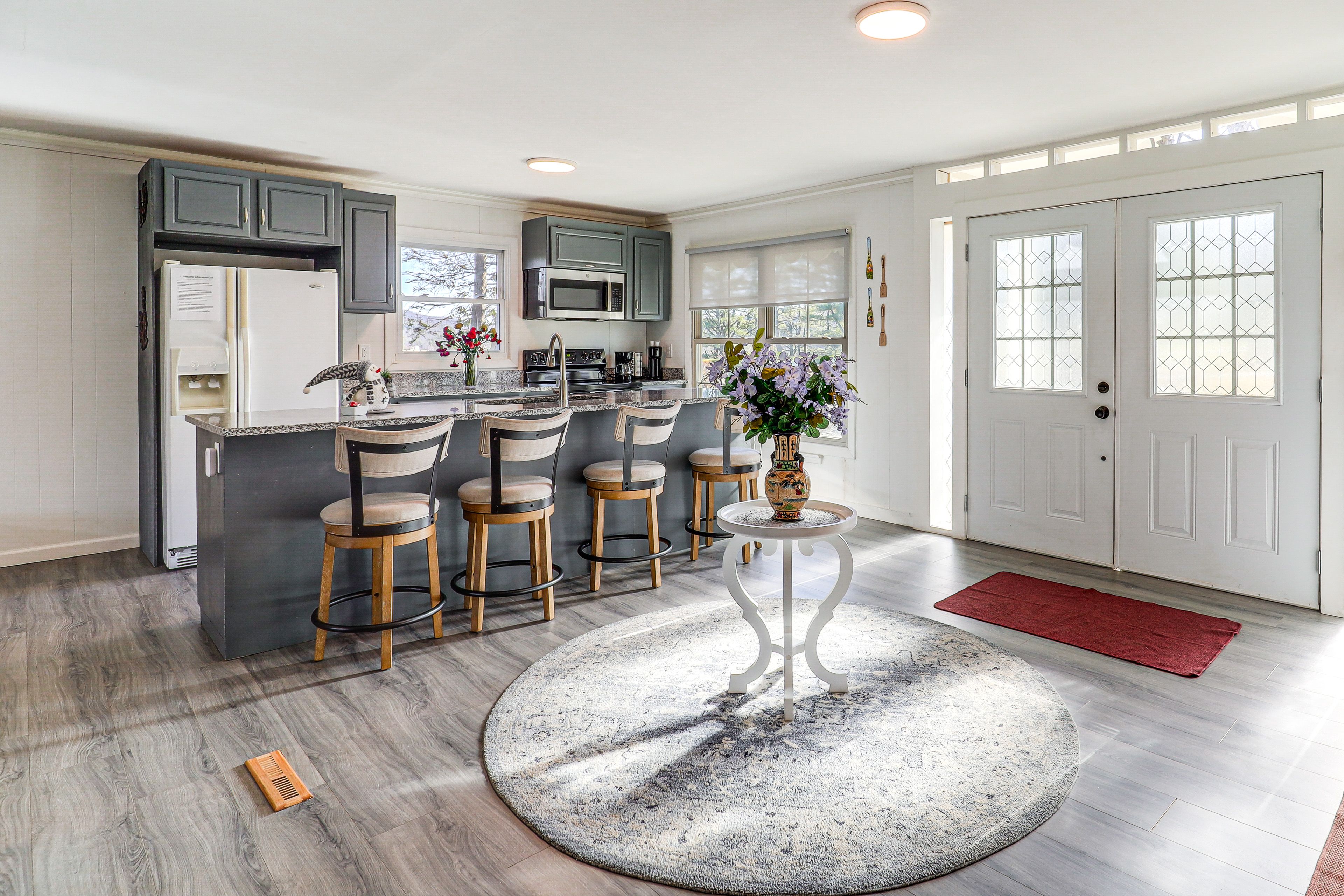 Breakfast Bar | Kitchen | Cooking Basics | Complimentary Spices