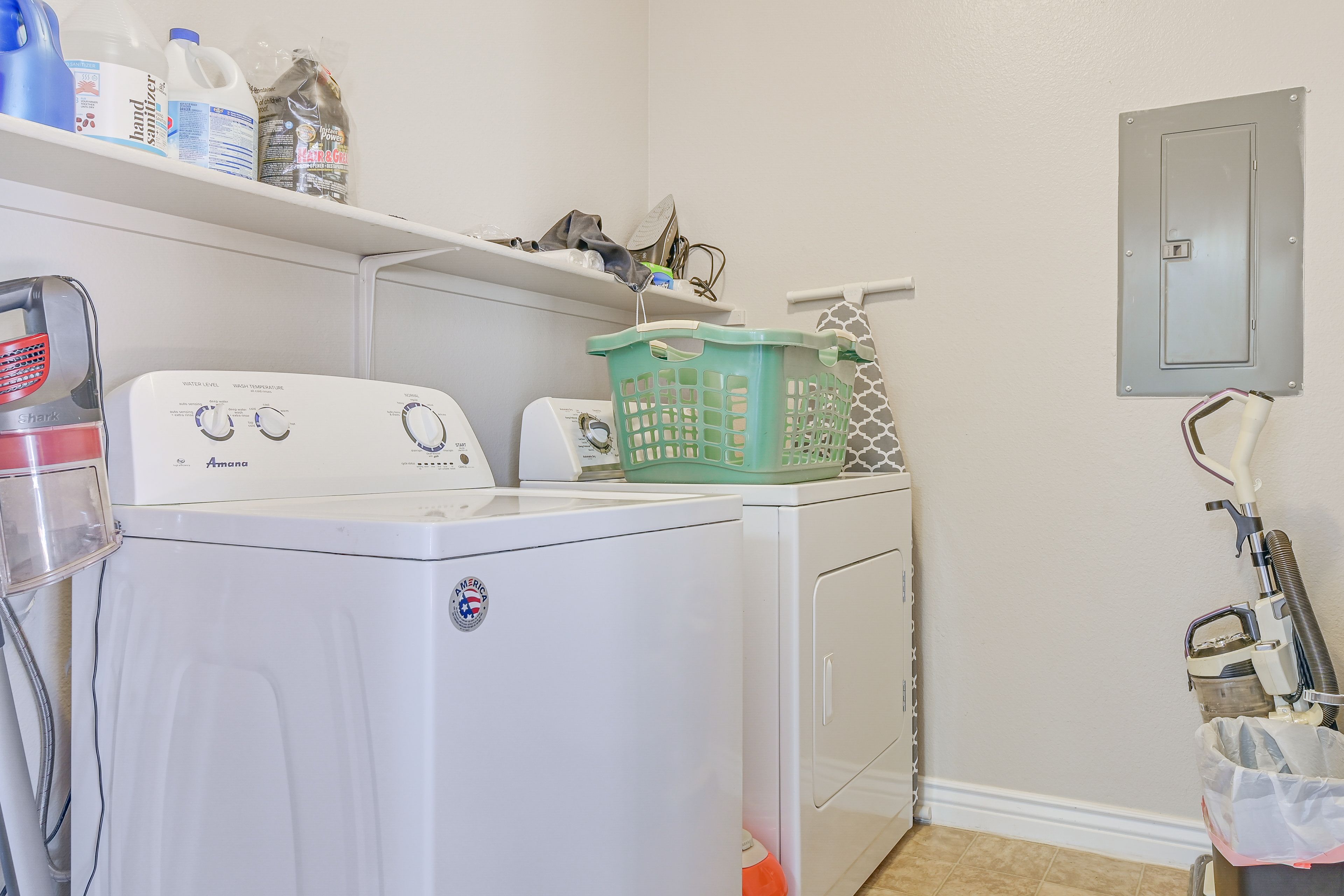 Laundry Room | 1st Floor