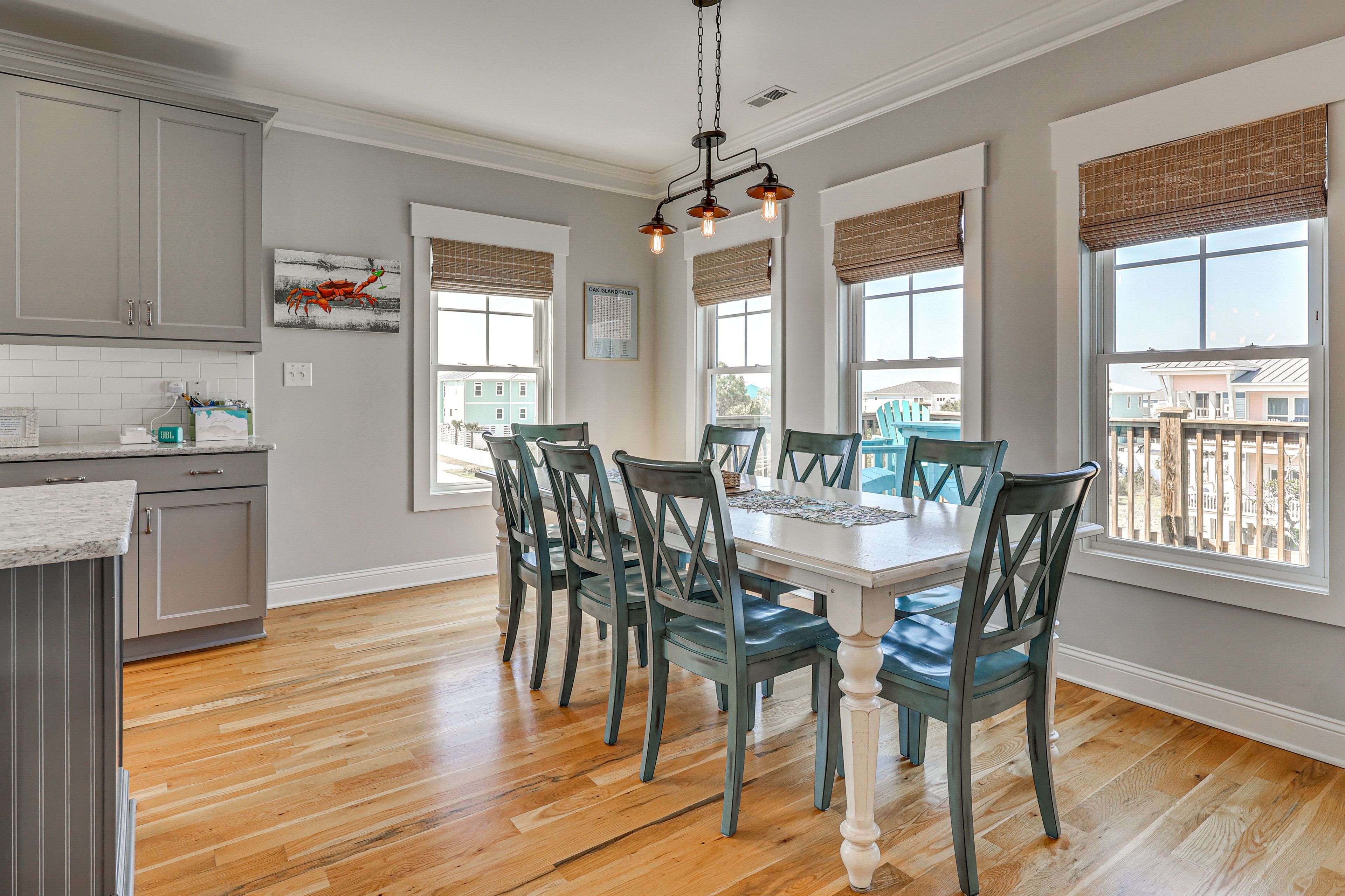 Dining Table | 2nd Floor