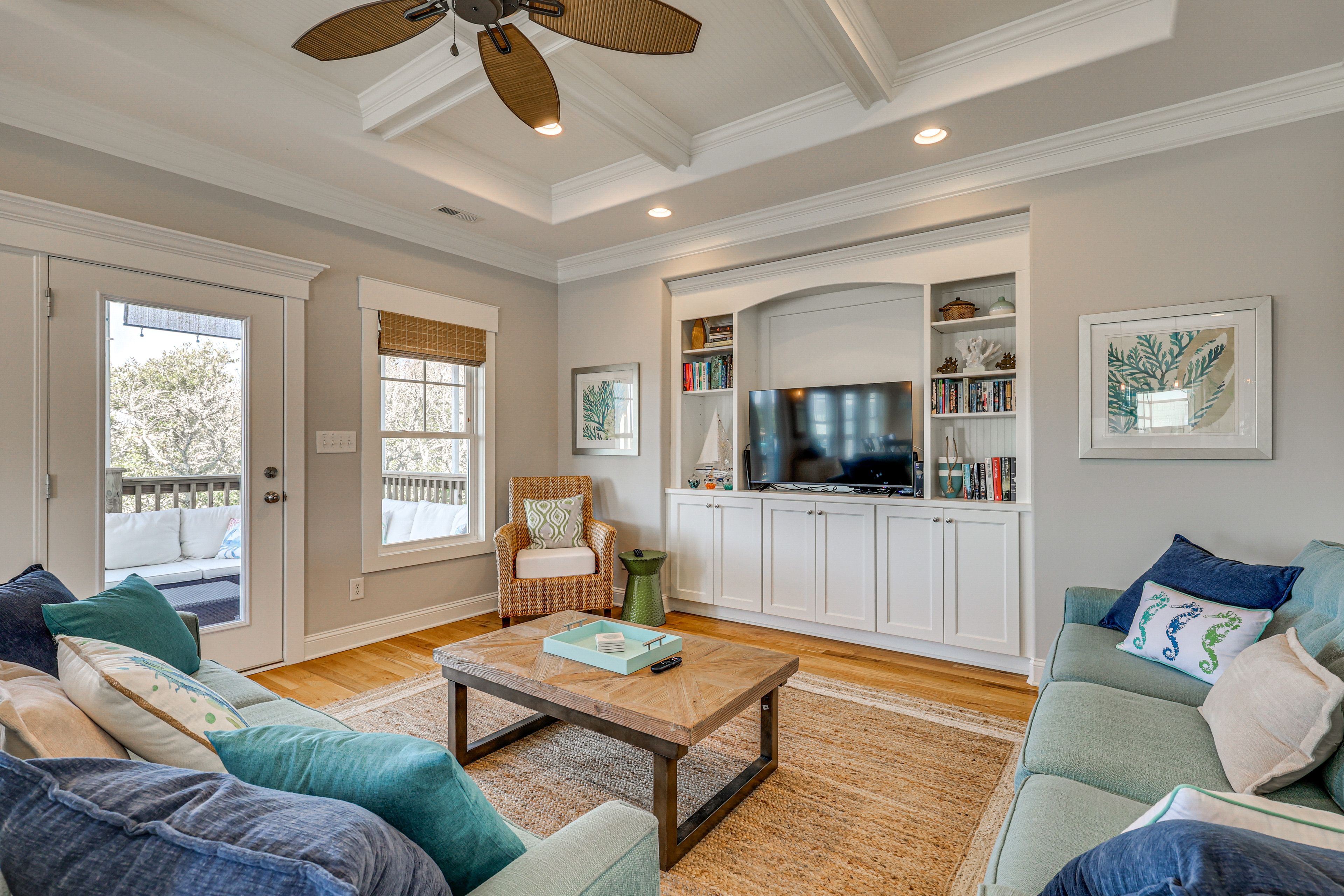 Main Living Area | 2nd Floor