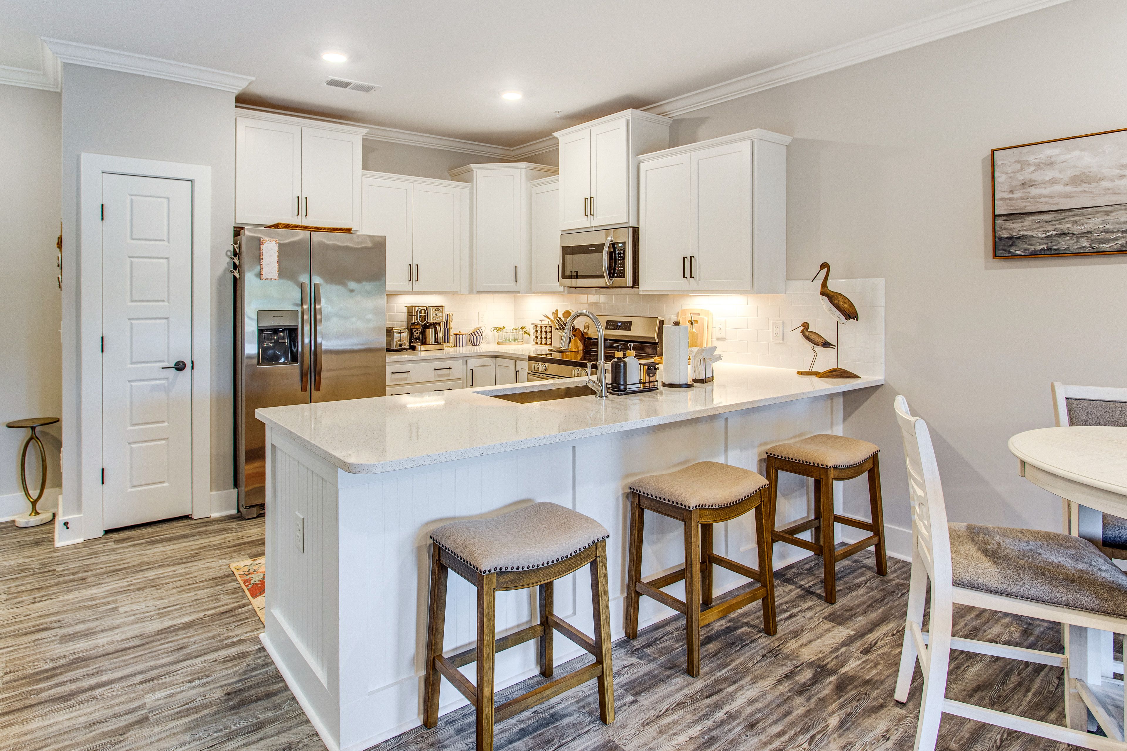 Kitchen | Blender | Toaster | Spices