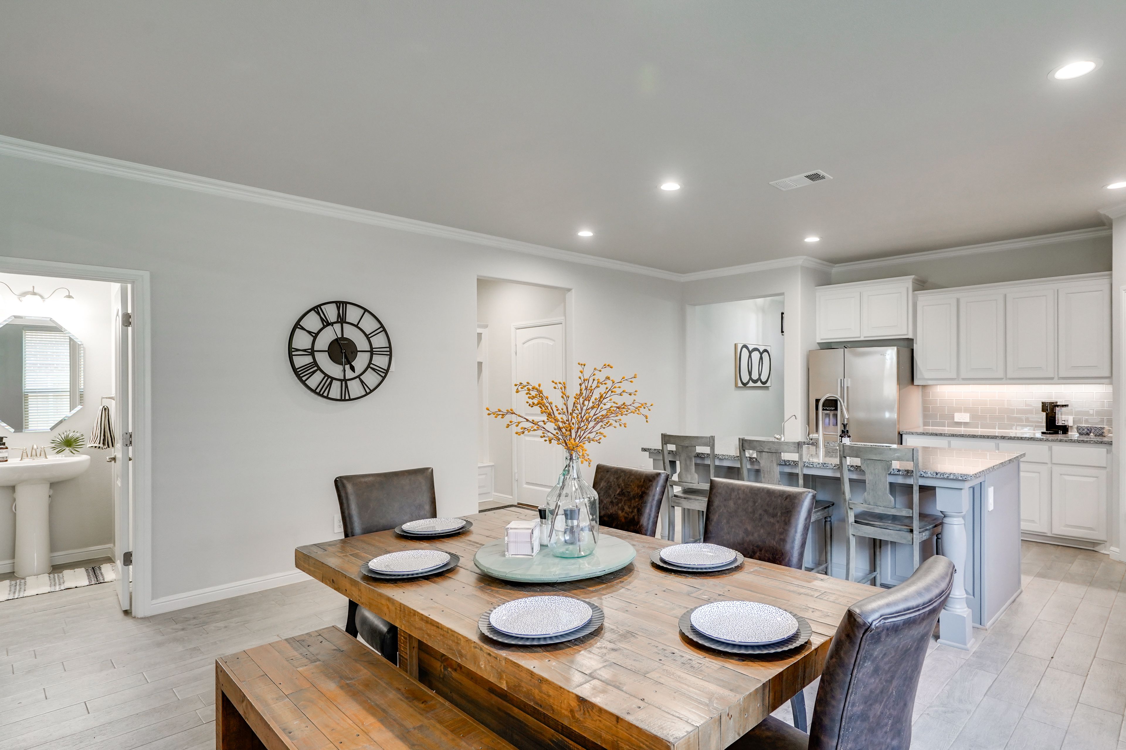 Dining Table | 1st Floor