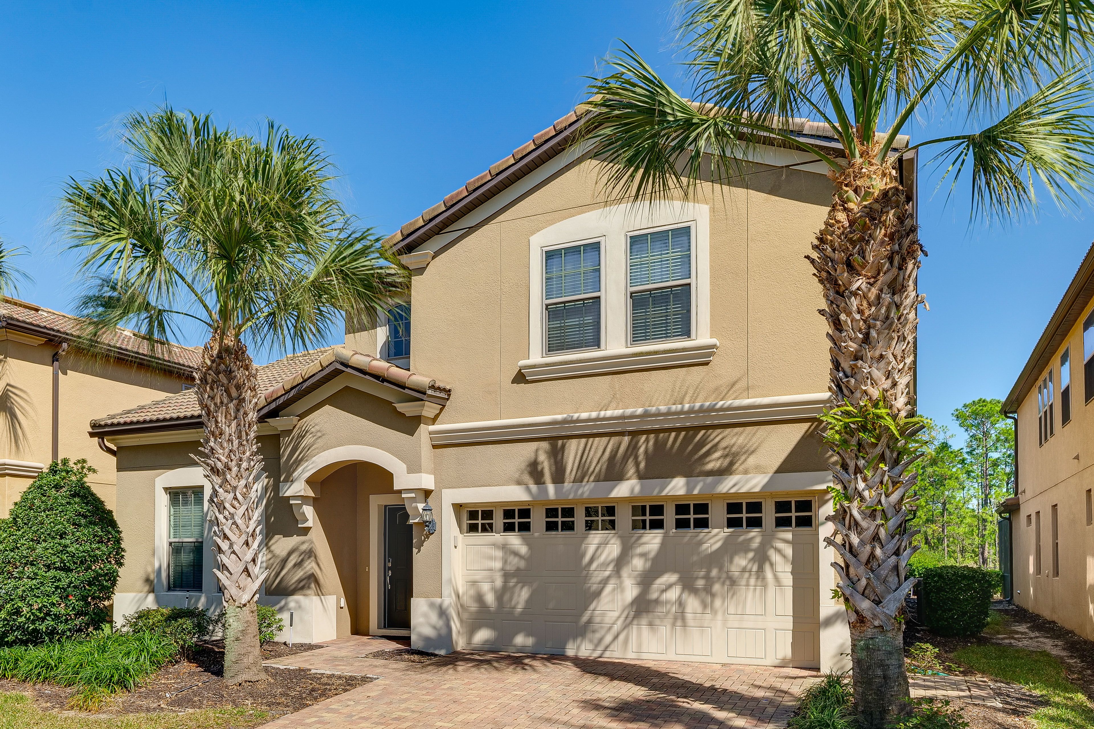 Parking | Driveway (2 Vehicles) | Street Parking (3 Vehicles)