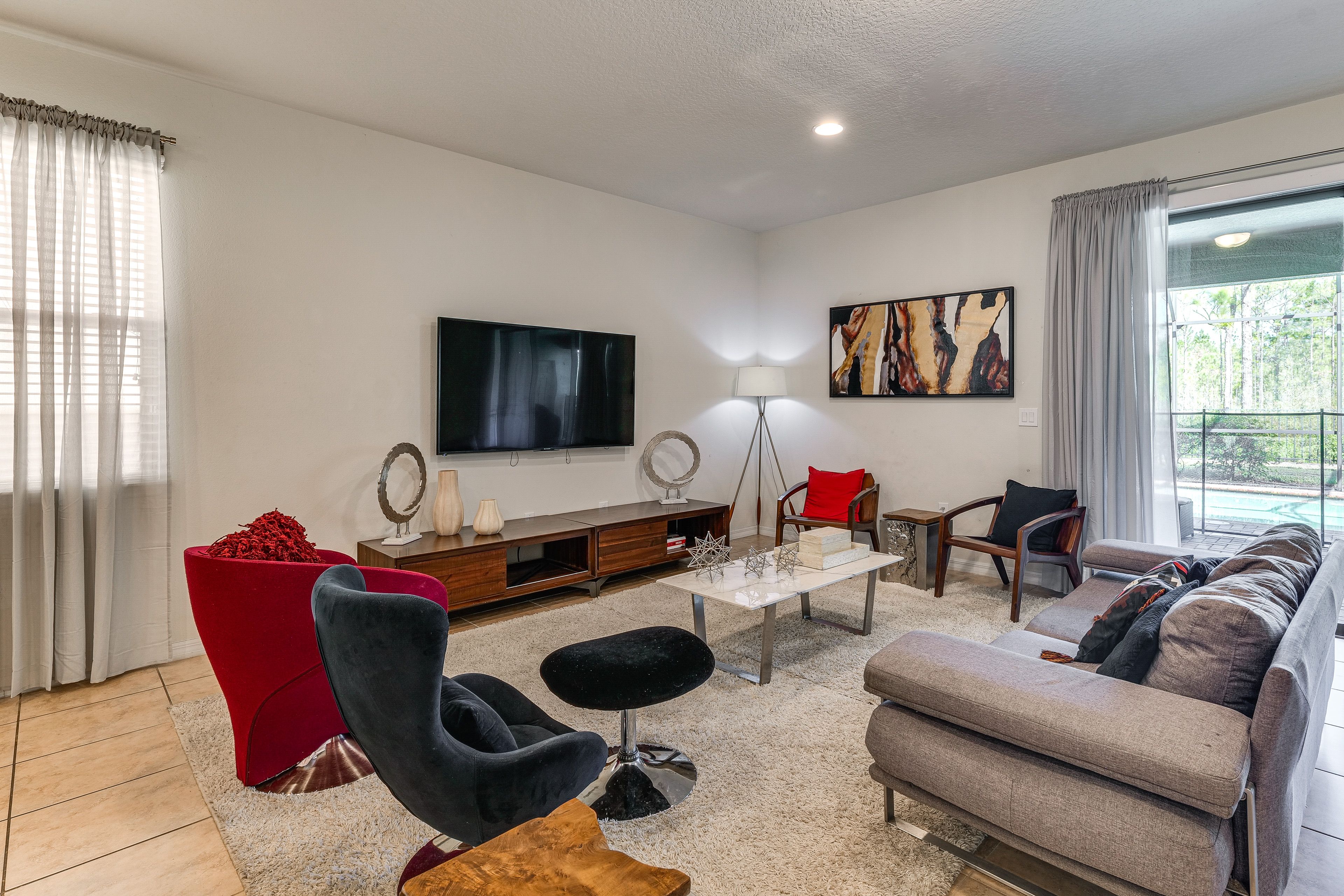 Living Room | 1st Floor