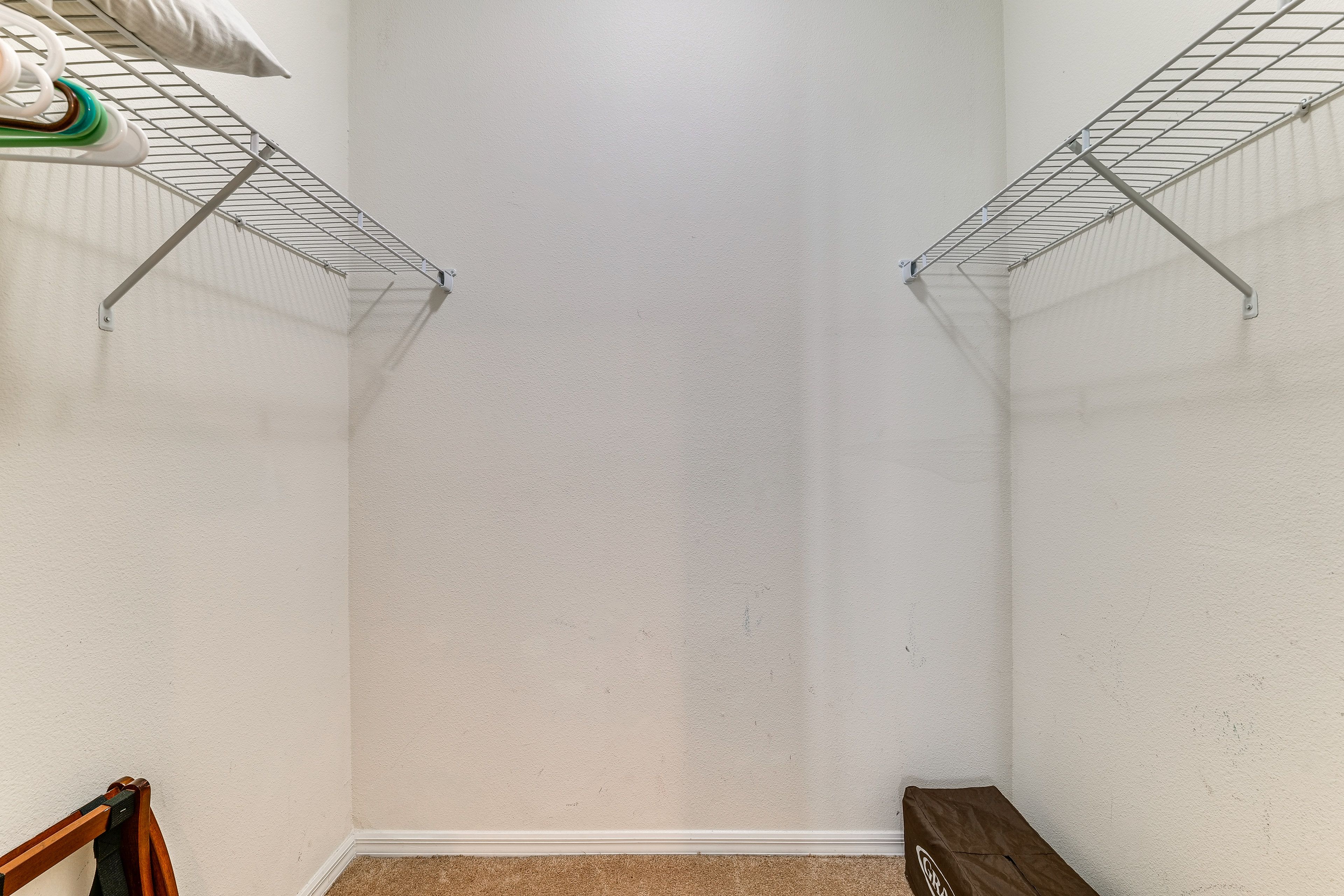 Walk-In Closet | 1st Floor