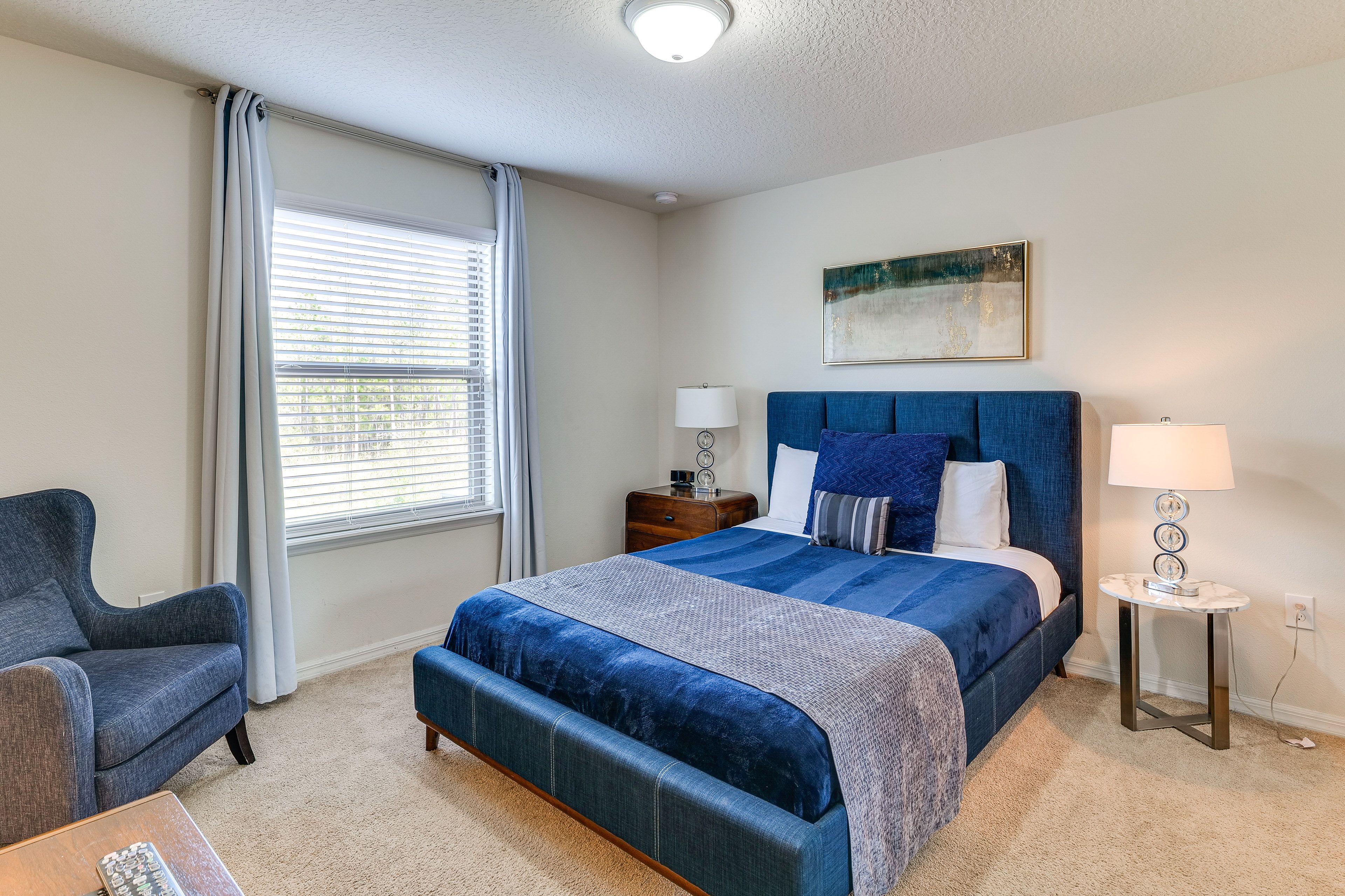 Bedroom 5 | King Bed | 2nd Floor