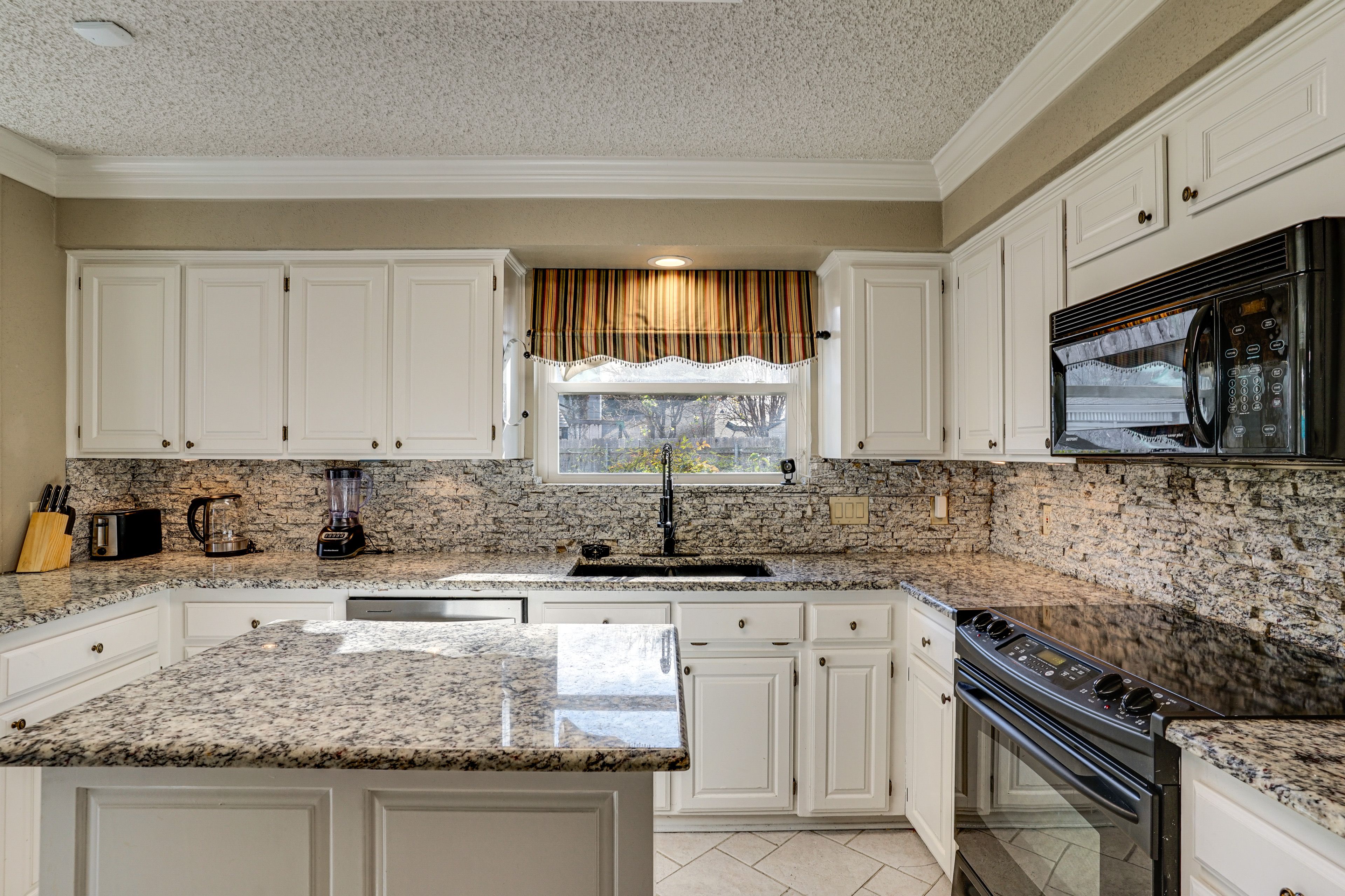 2-Story Home | Cooking Basics