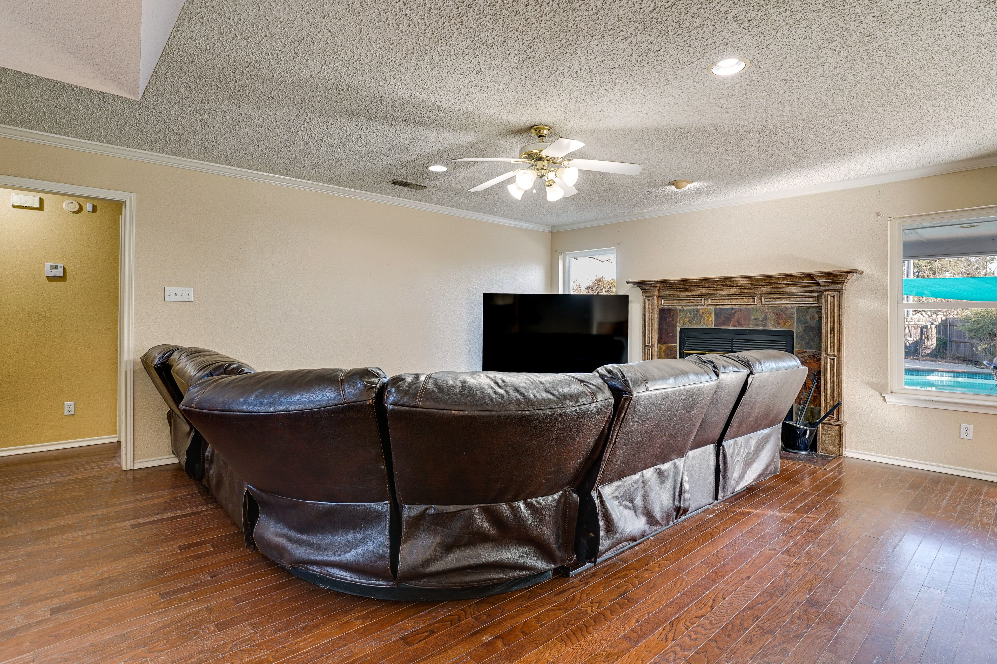 Living Room | 1st Floor