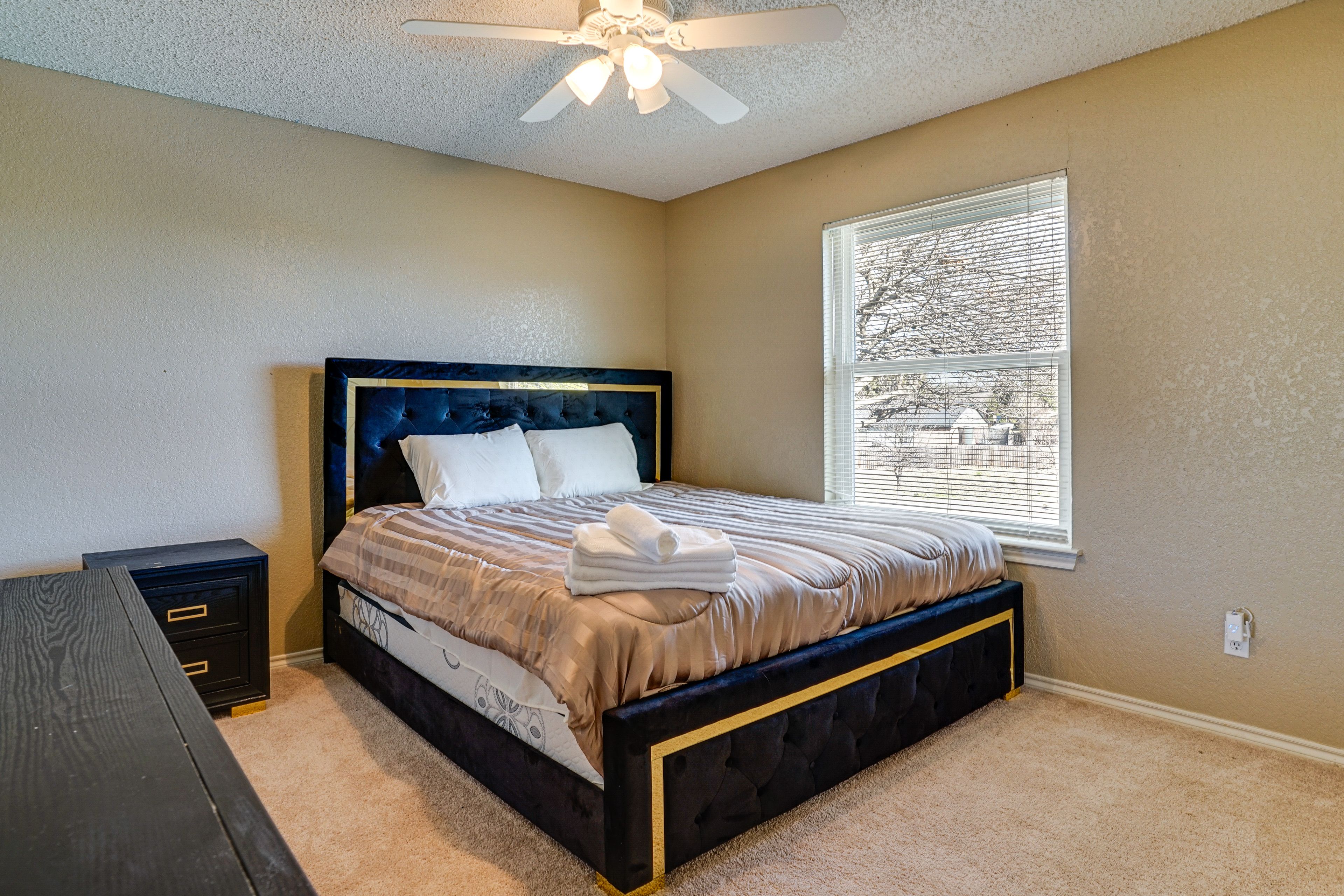 Bedroom 3 | 2nd Floor | King Bed