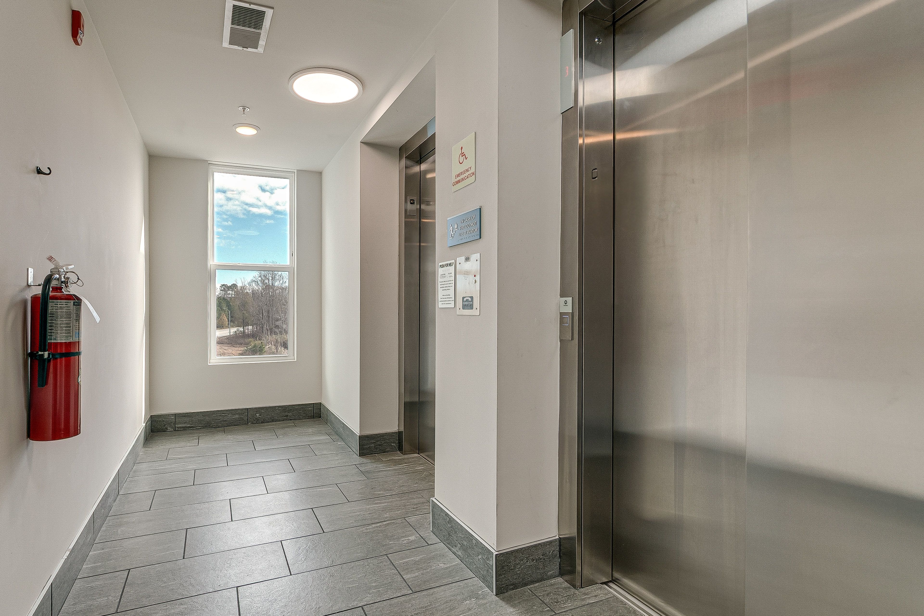 Bengal Town Center | Elevator Access