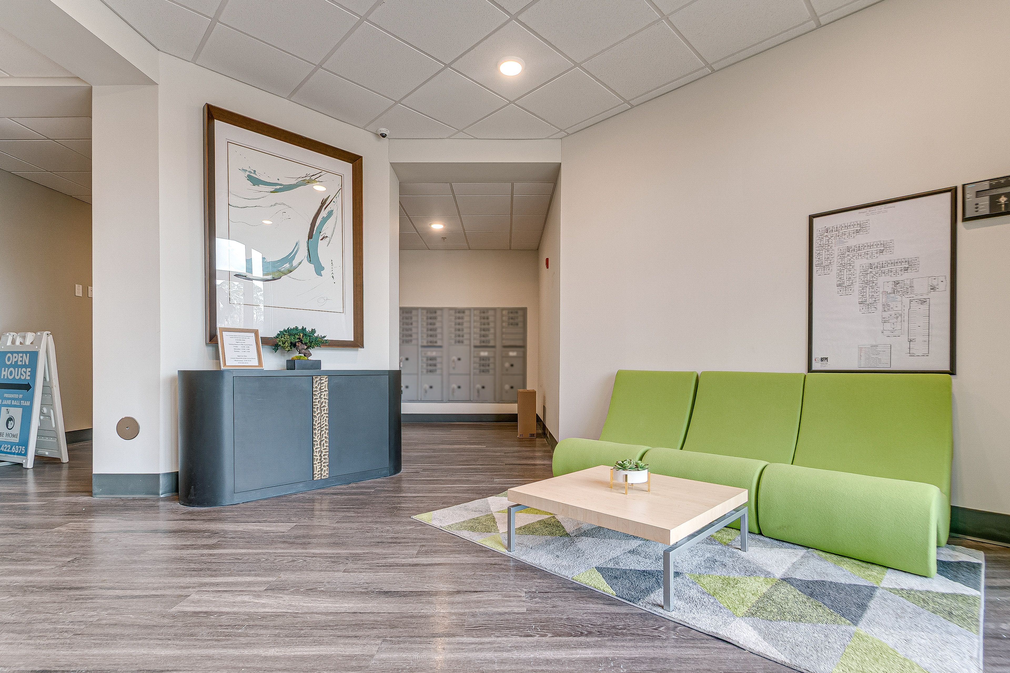 Bengal Town Center | Lobby