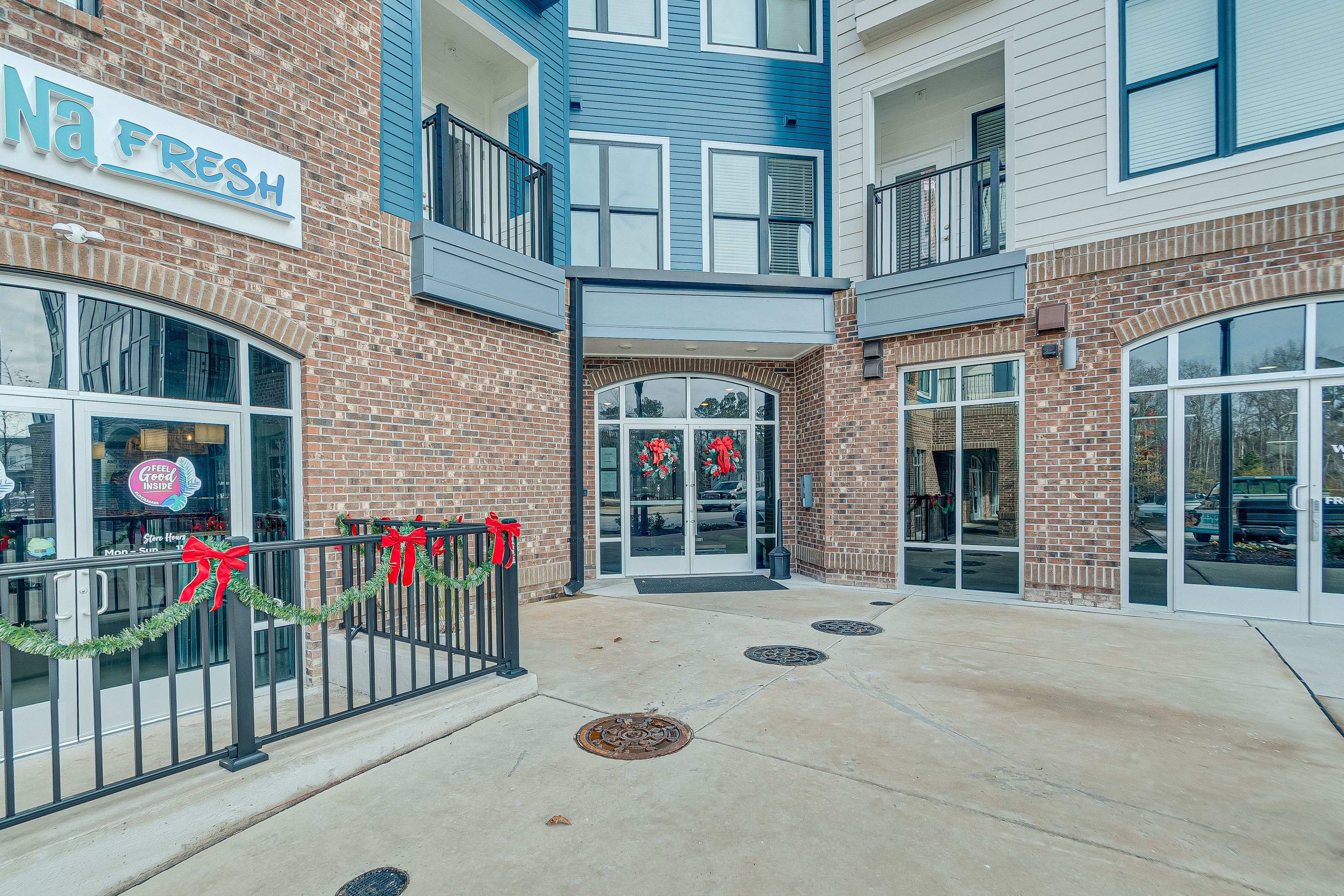 Bengal Town Center | Building Exterior