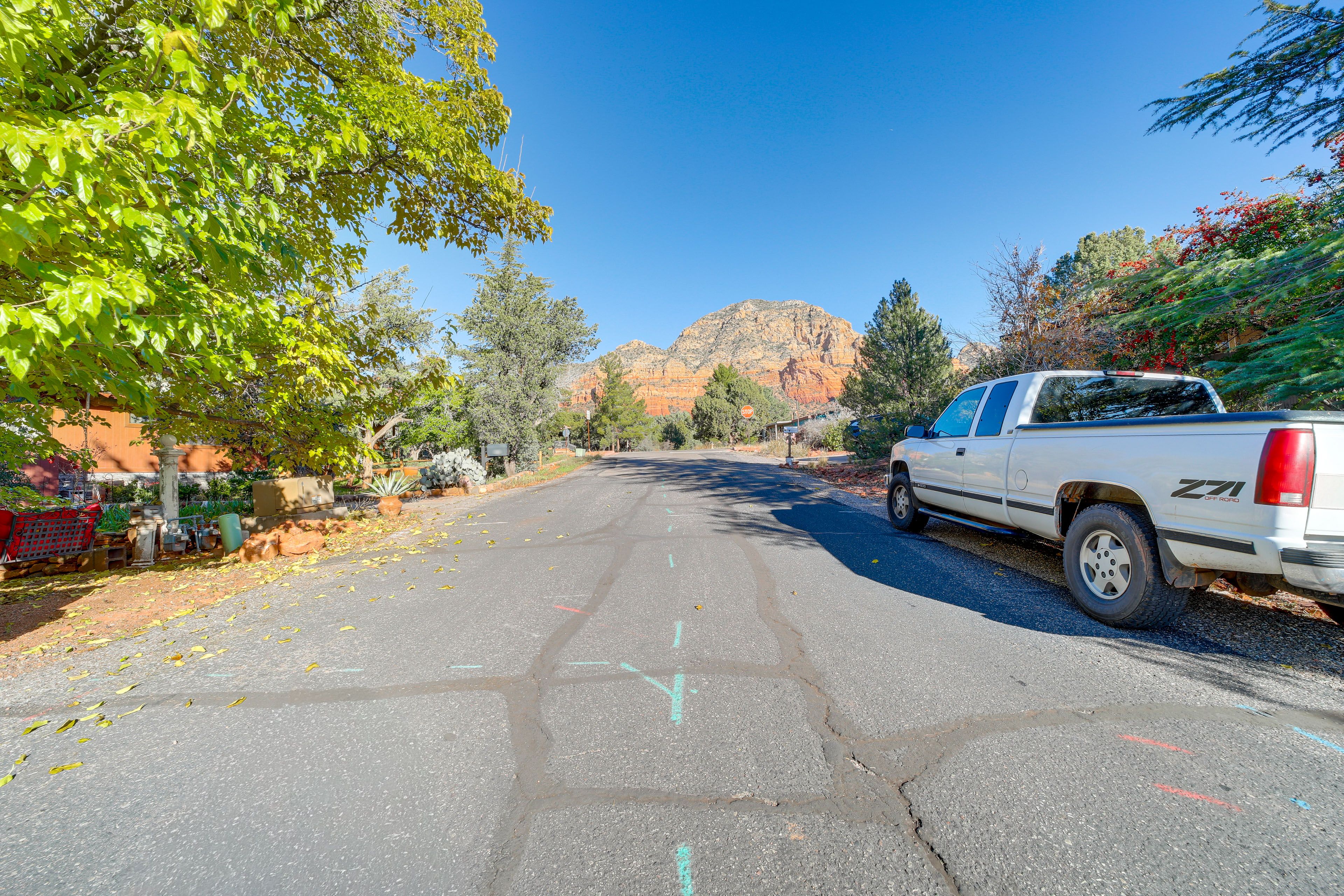Surrounding Area | Red Rock Views