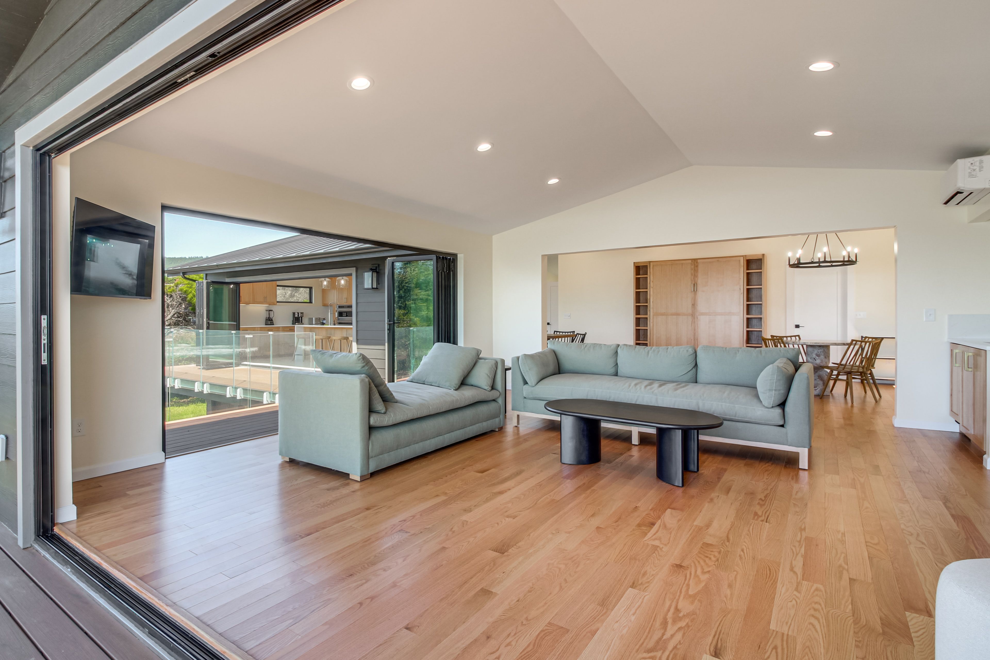 Sitting Room | Main Level