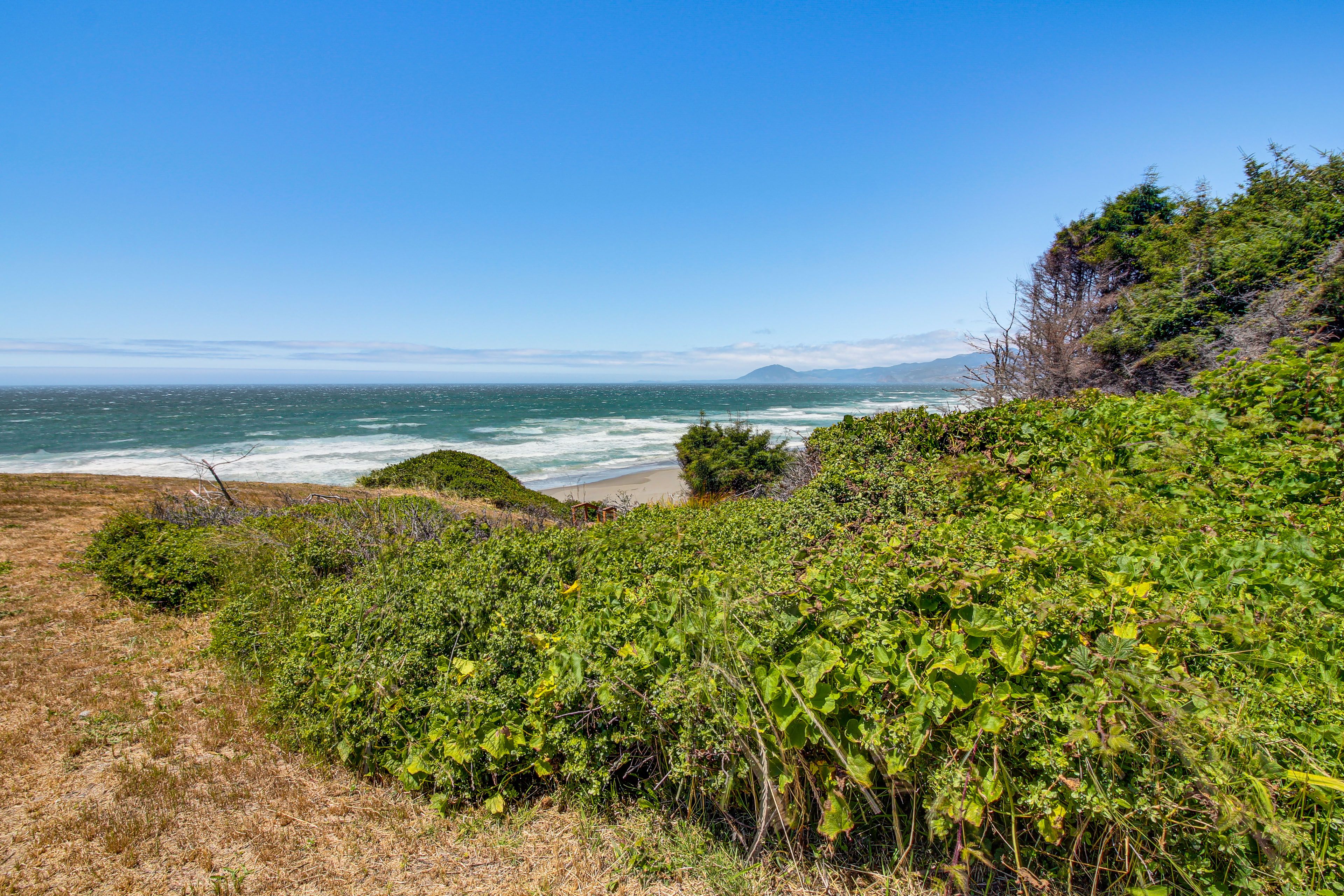 On-Site Beach Access | Views
