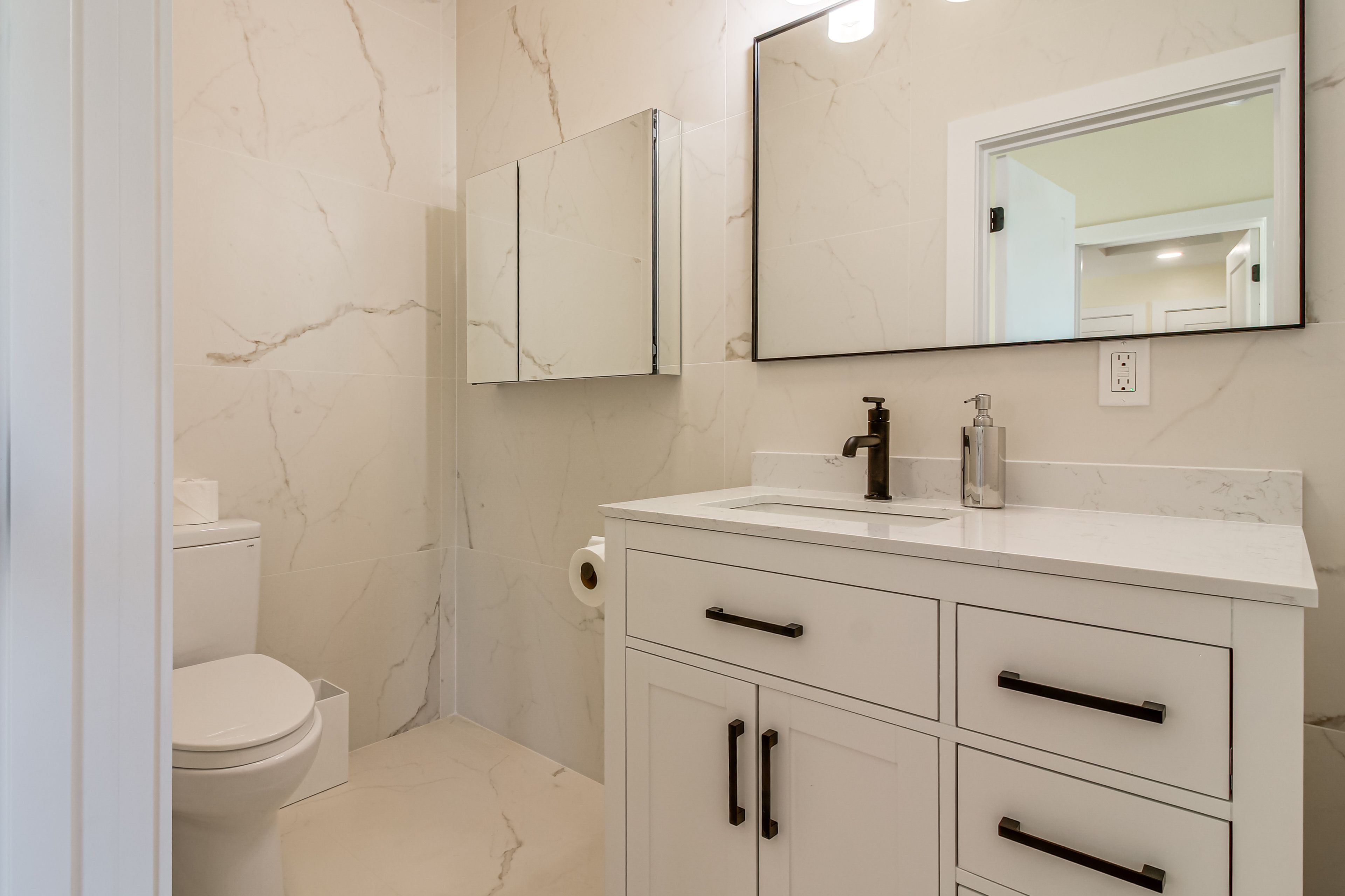 Half Bath
