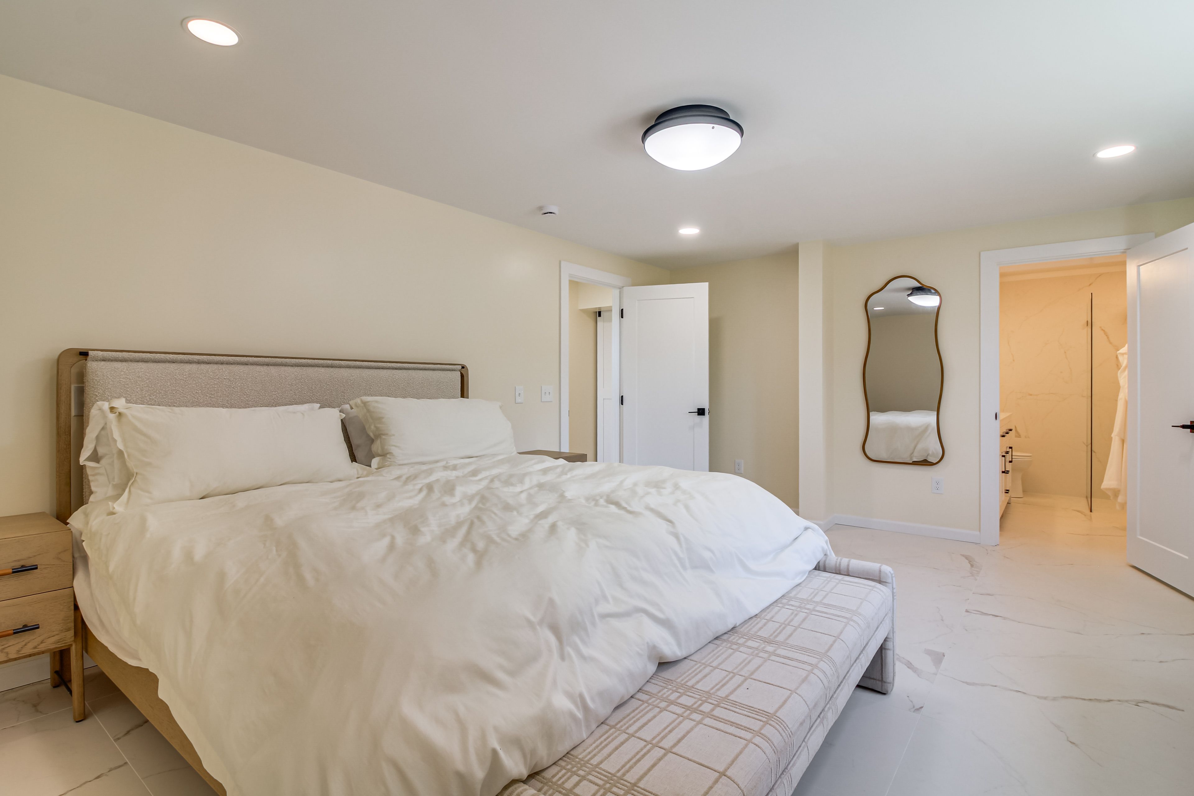 Bedroom 3 | King Bed | Lower Level
