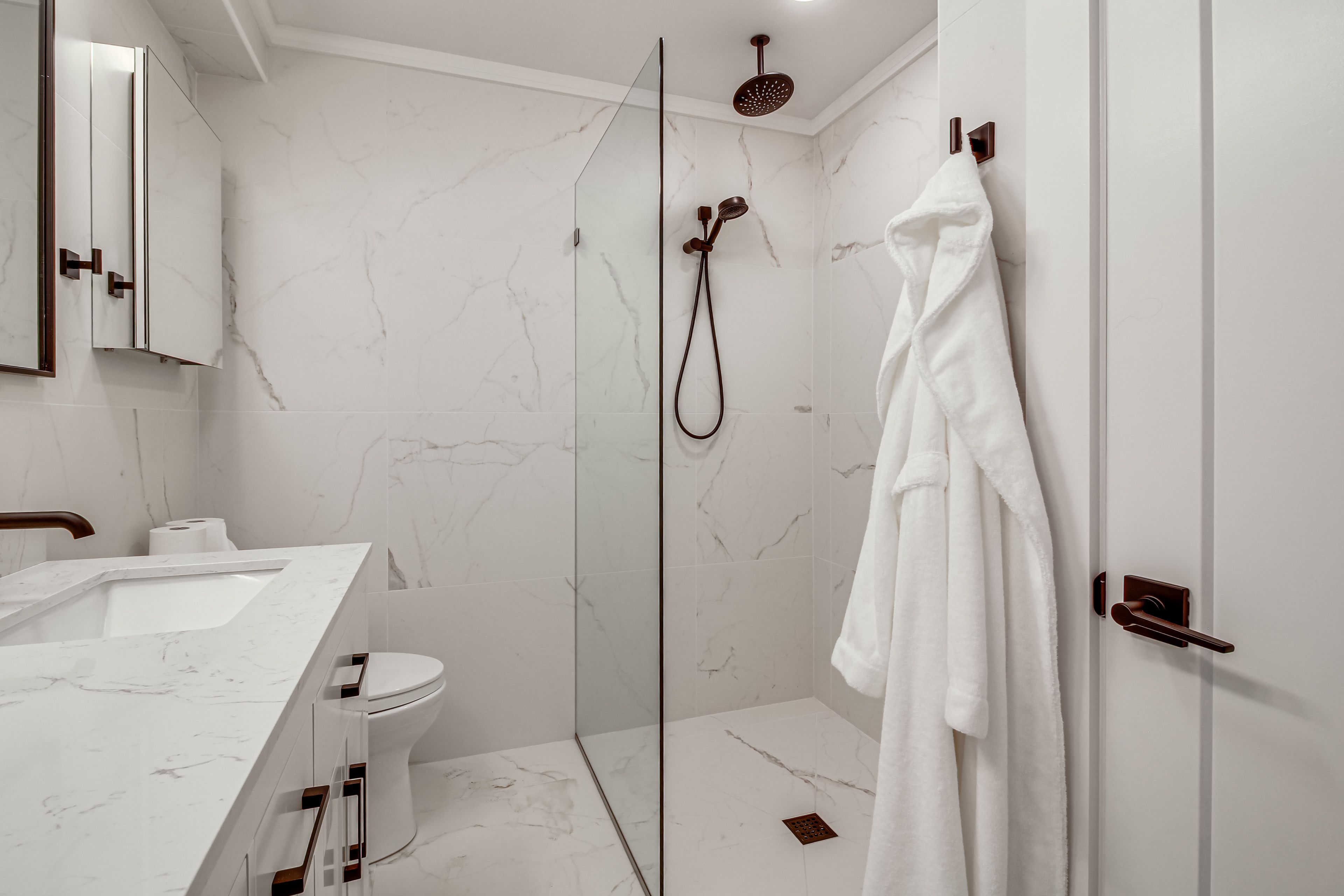 Bathroom | Lower Level