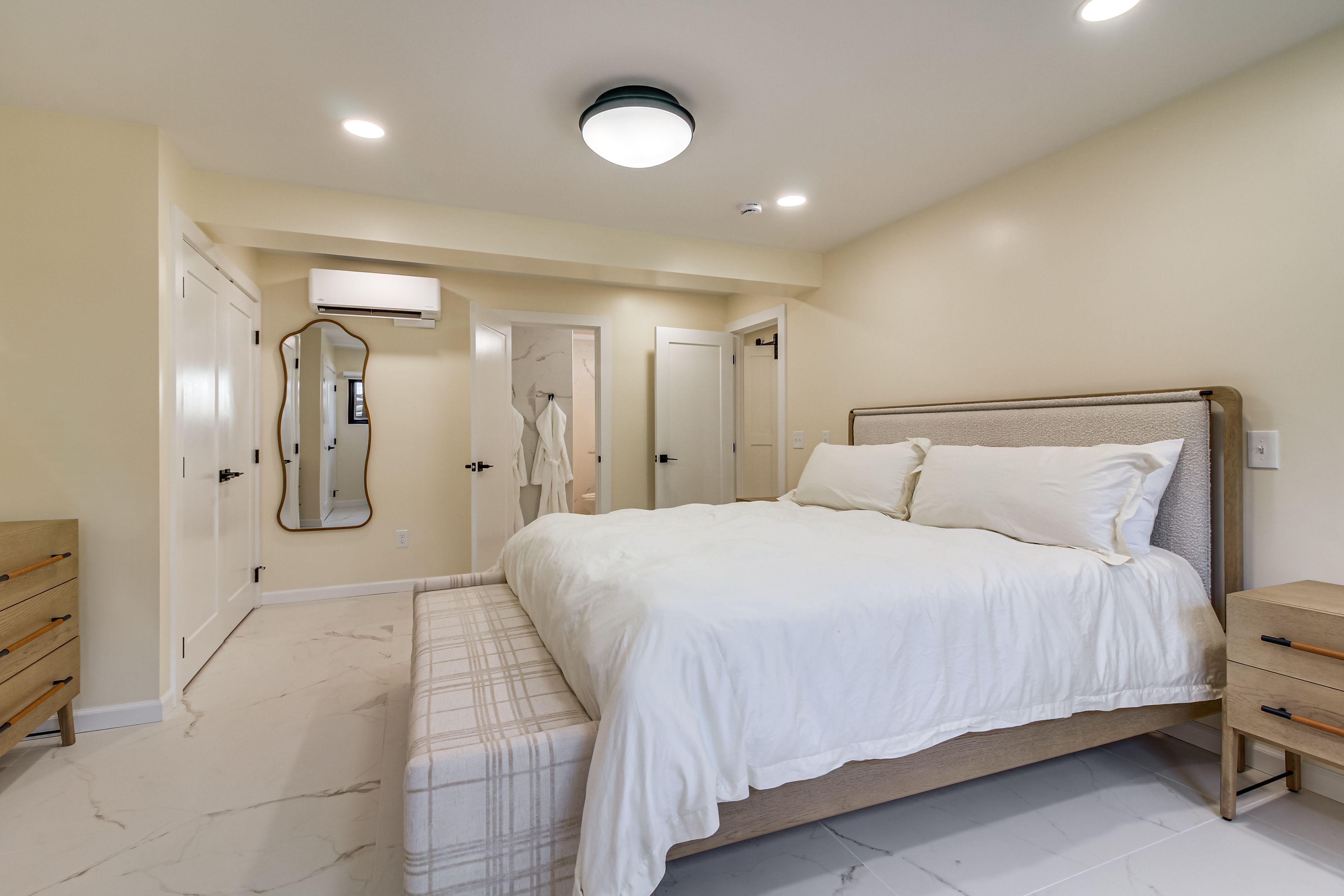 Bedroom 4 | King Bed | Lower Level