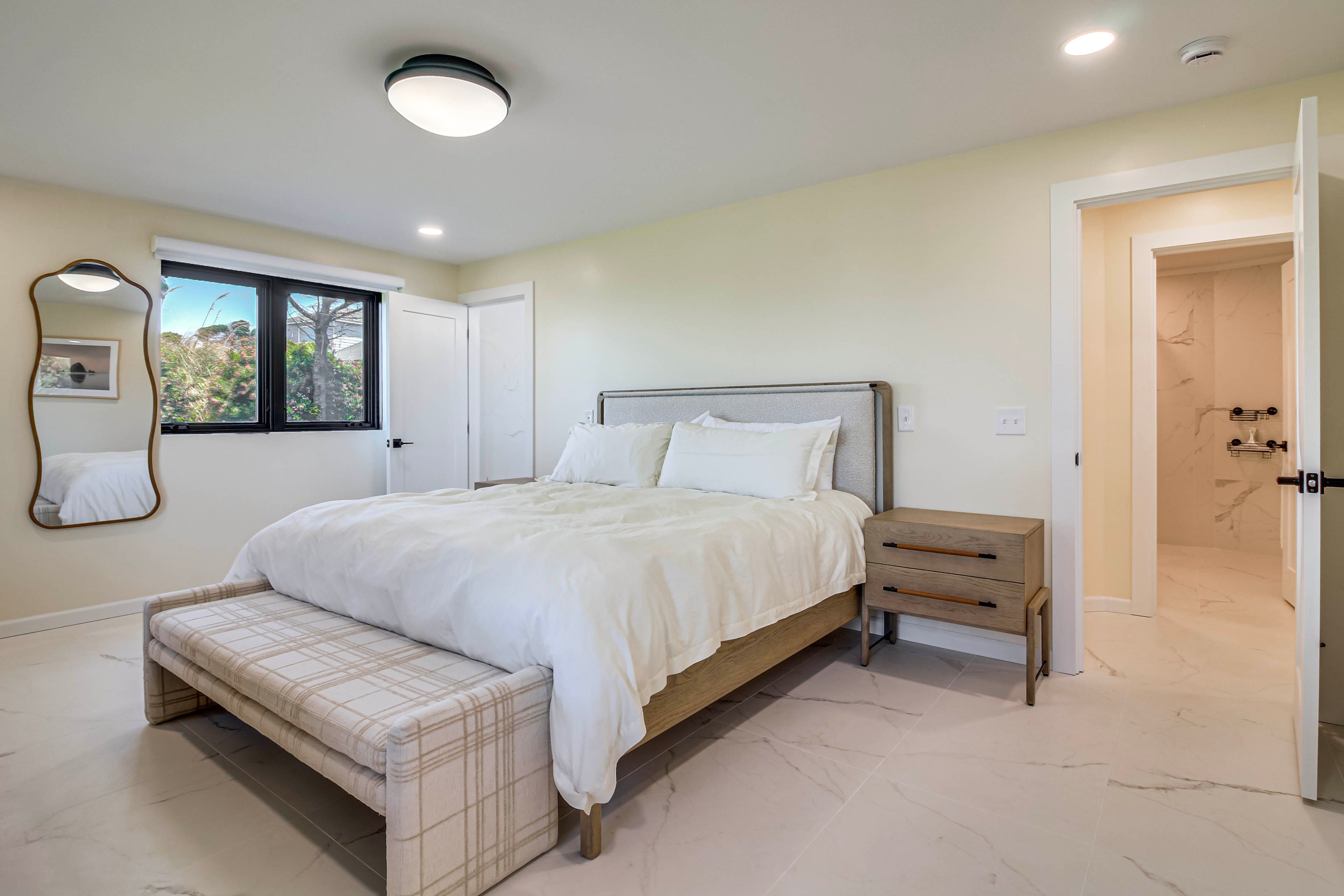 Bedroom 5 | King Bed | Lower Level