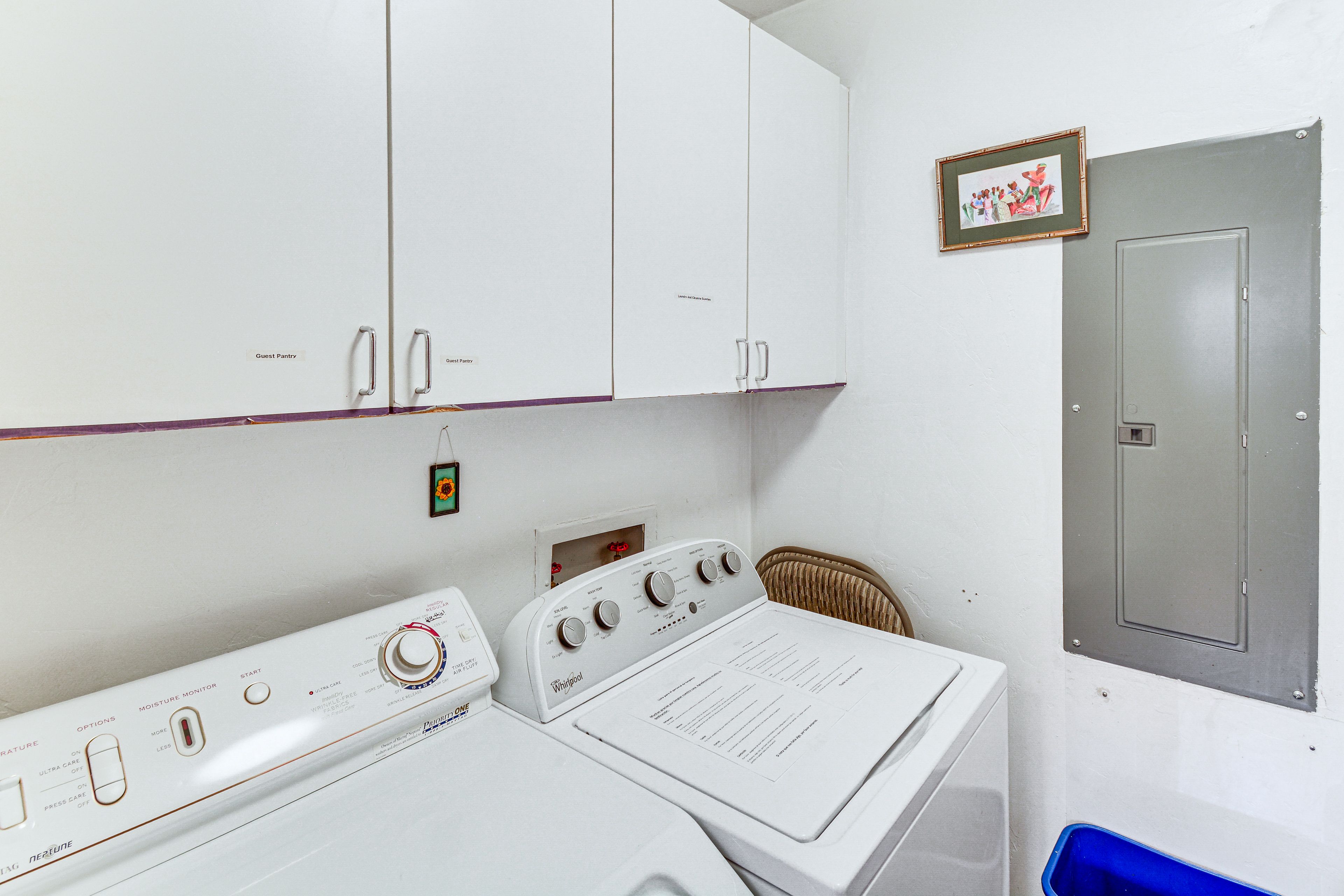 In-Unit Laundry