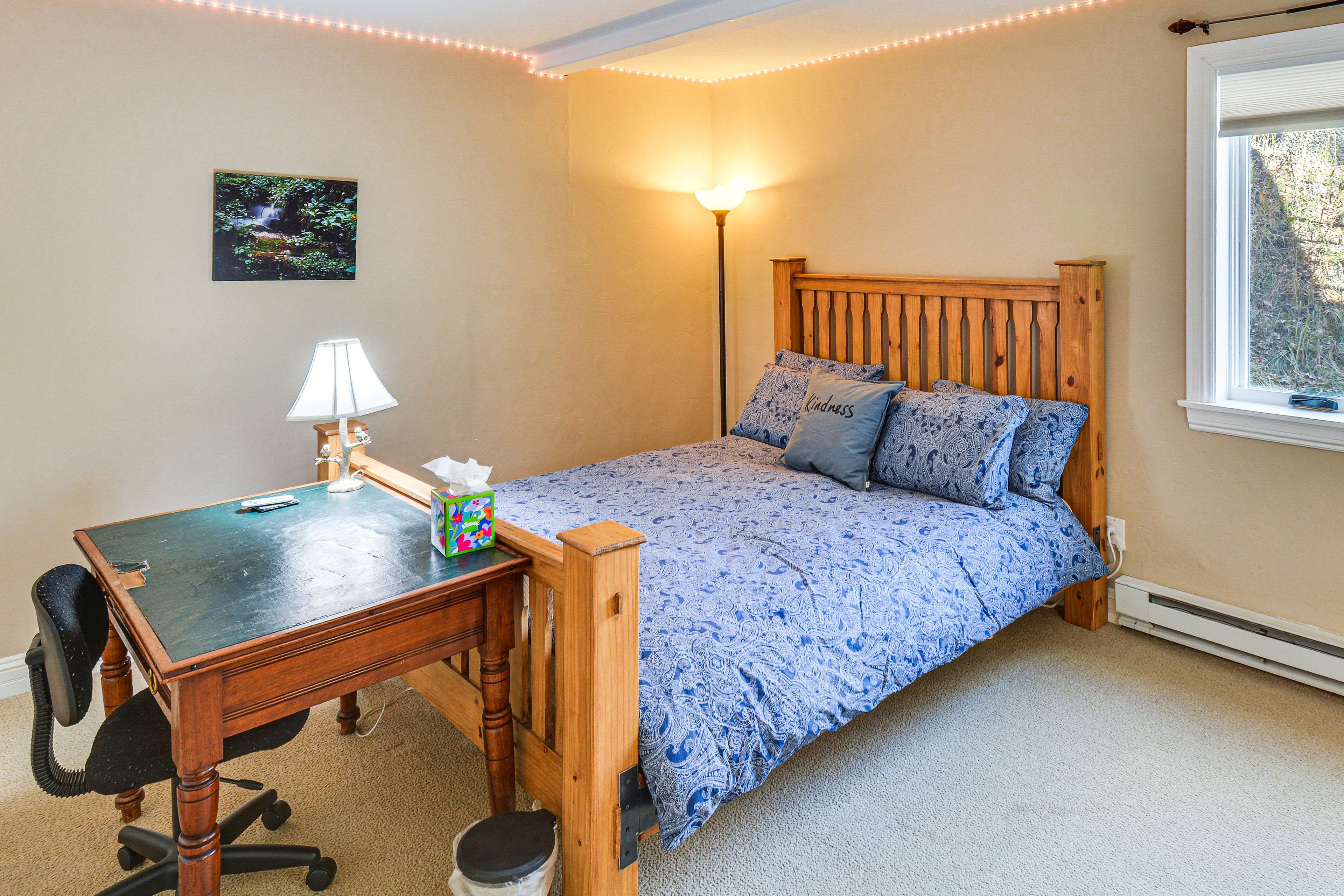 Bedroom 3 | Queen Bed | Ground Floor