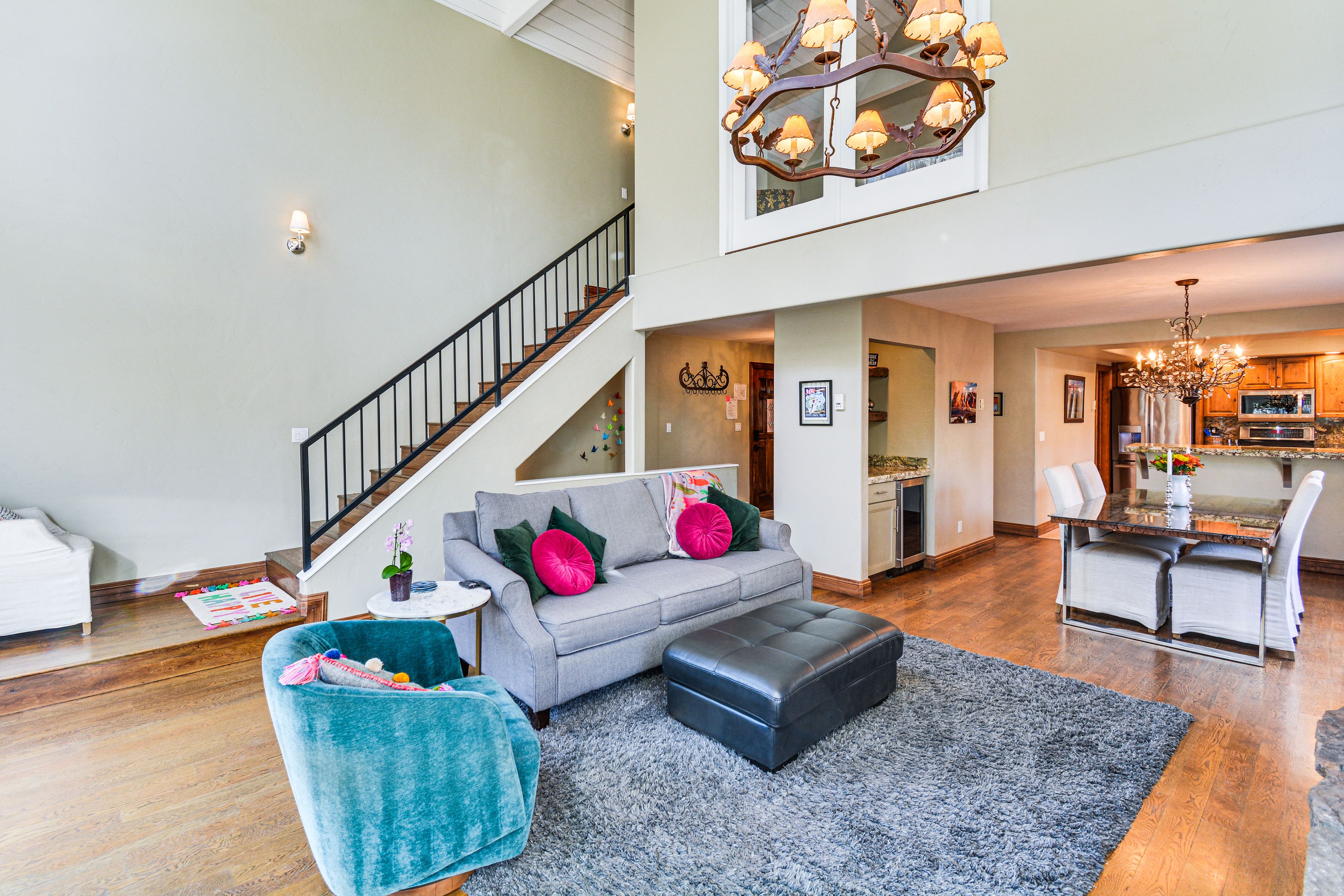 Living Room | 1st Floor