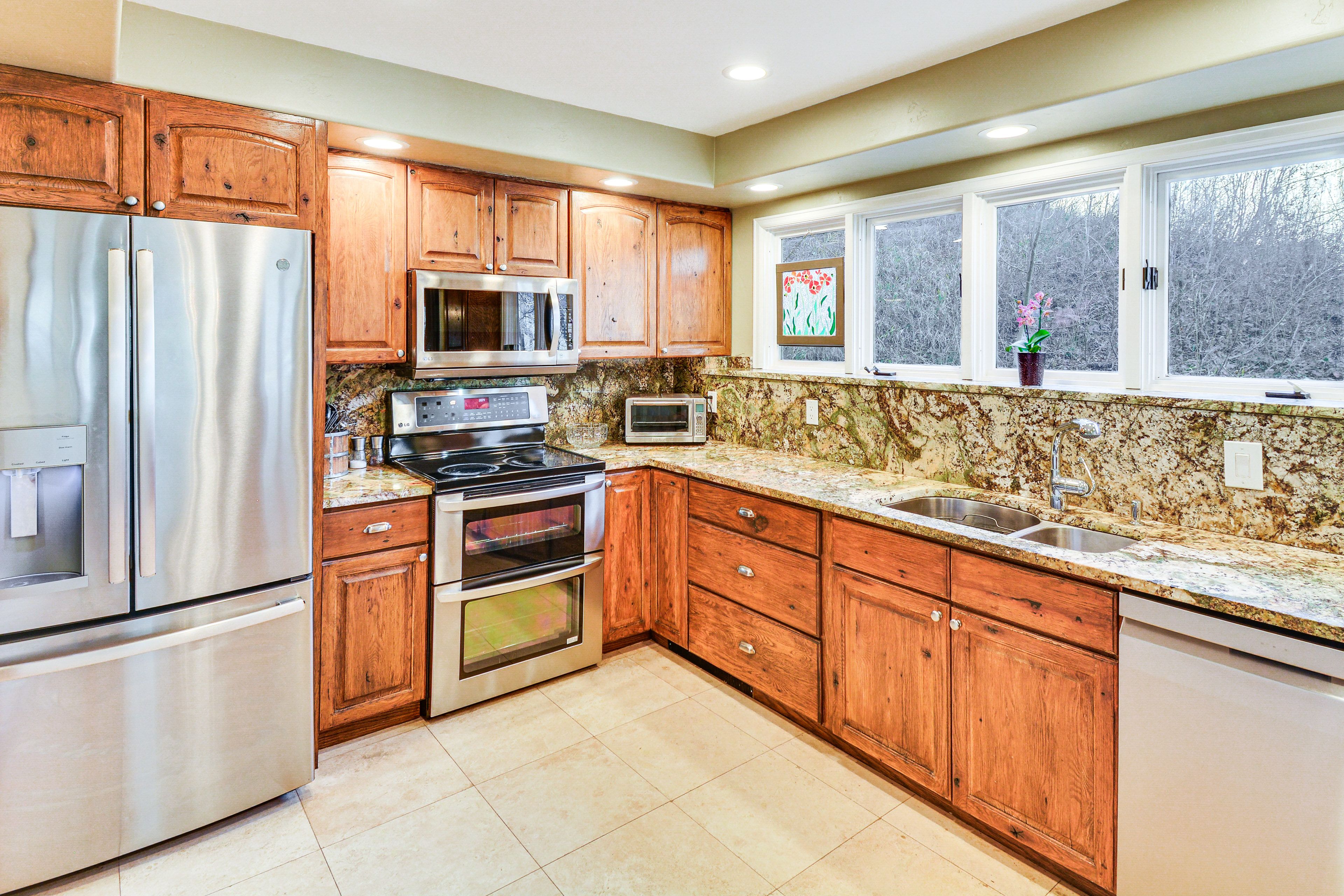 Kitchen | 1st Floor | Drip Coffee Maker