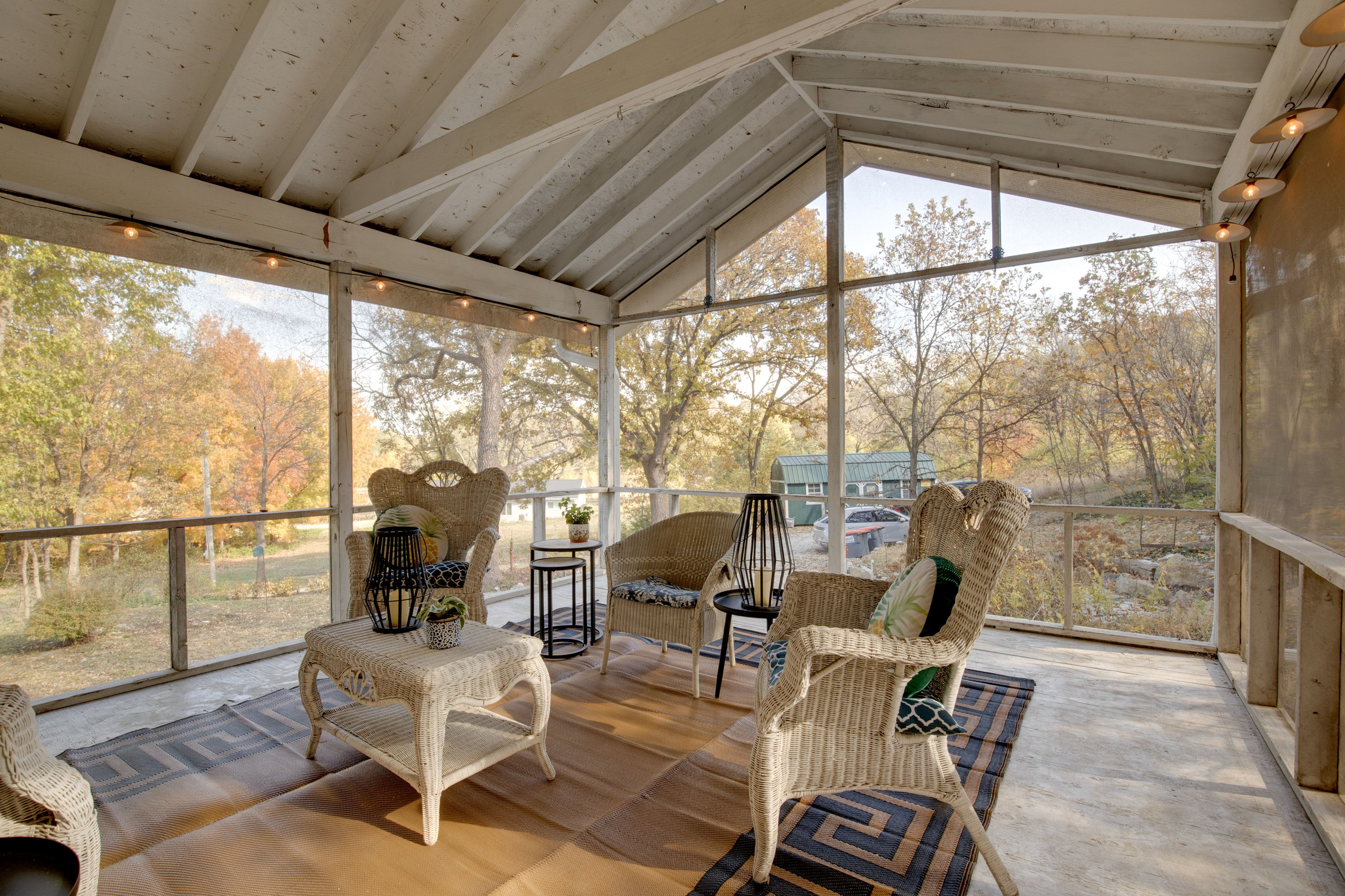 Screened Porch